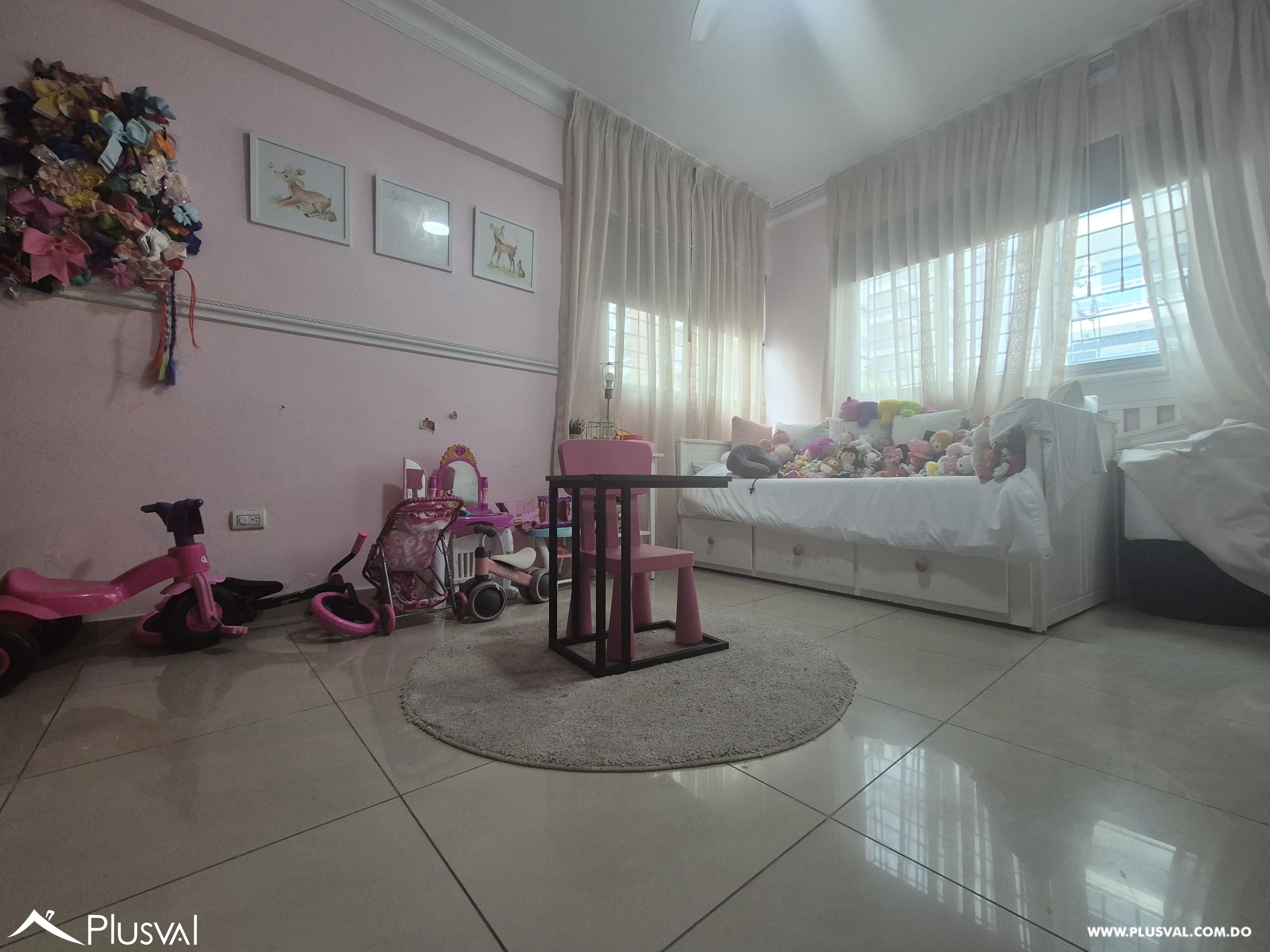 Apartamento en venta en Evaristo Morales 474920