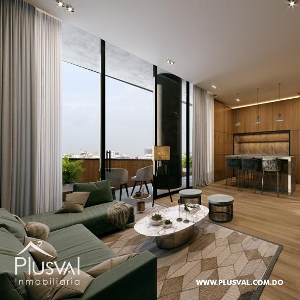 Exclusiva torre de apartamentos en la Esperilla con espectacular  vista al mar 383521