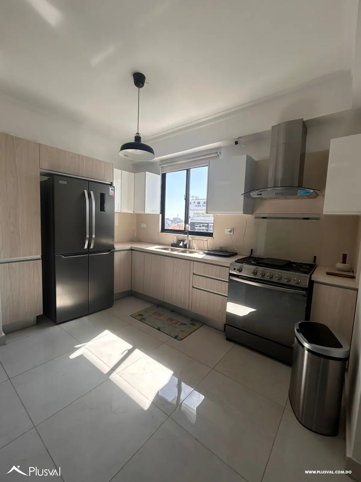 Amplio Apartamento en Venta En Naco 477269