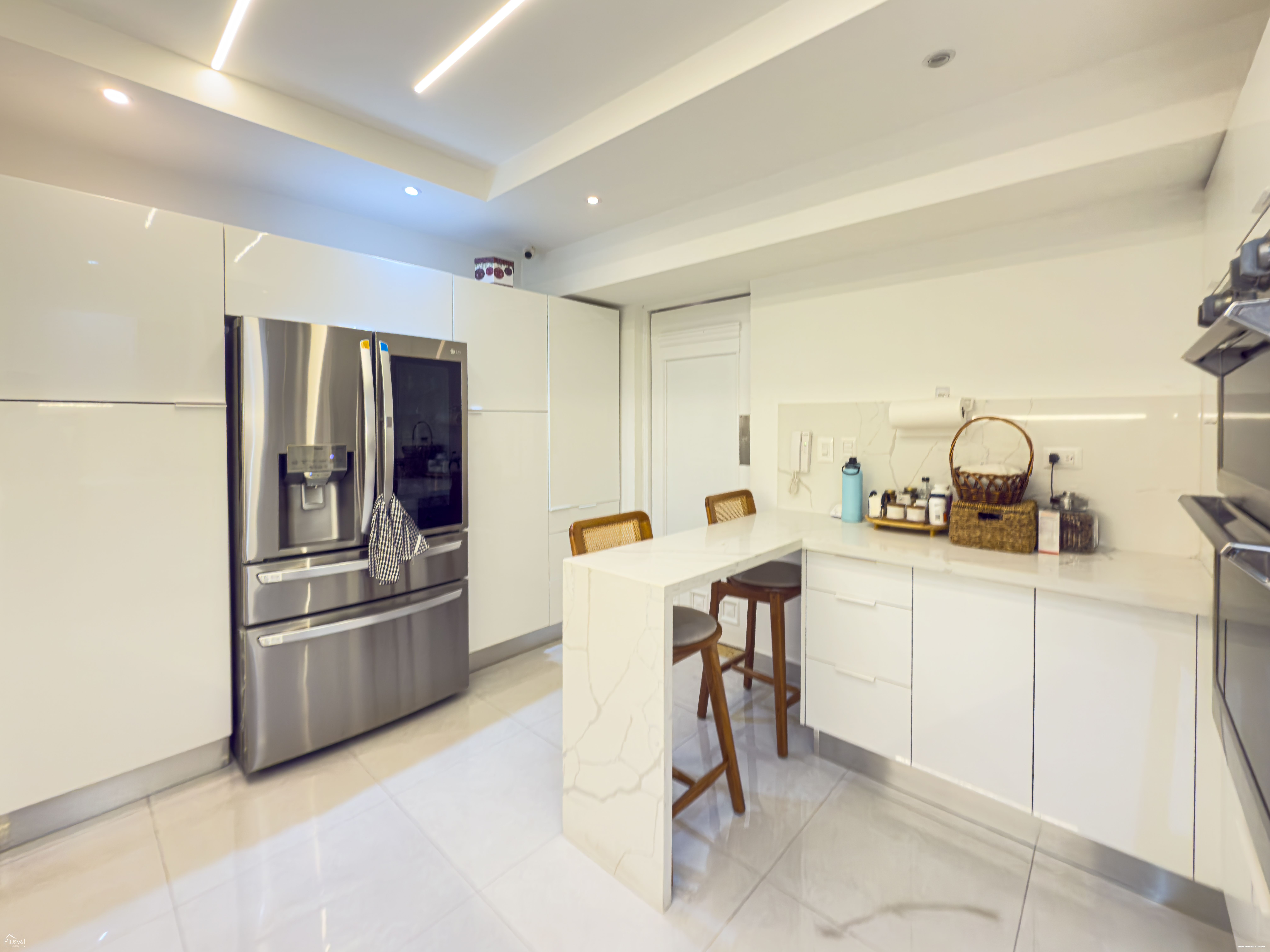 Apartamento de Lujo en Paraíso | 3 Habitaciones, 200 m², Ensanche Paraiso 457764