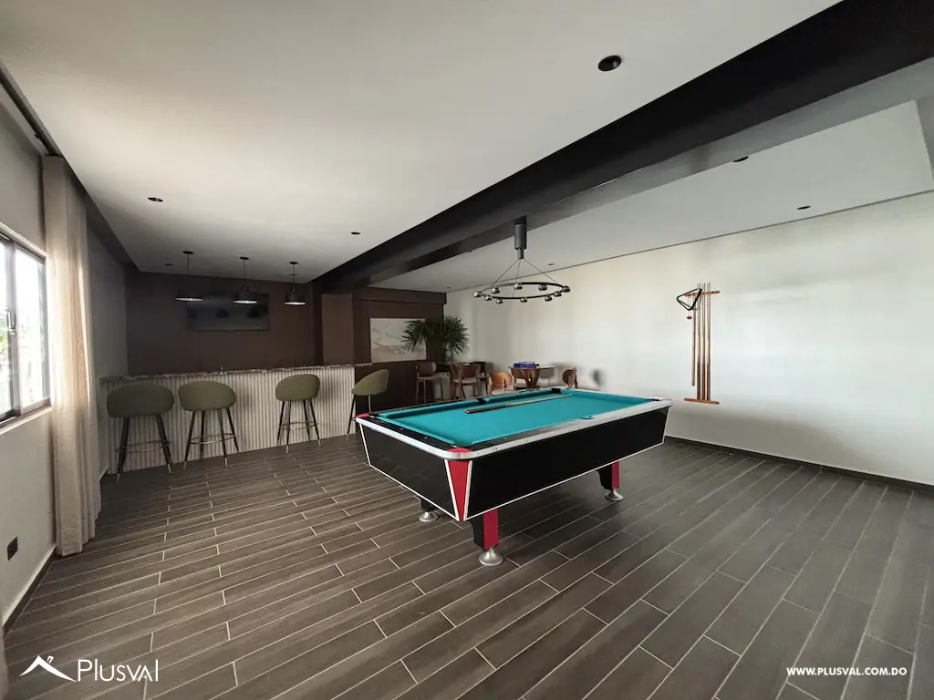 Apartamento en alquiler en Evaristo Morales 492841