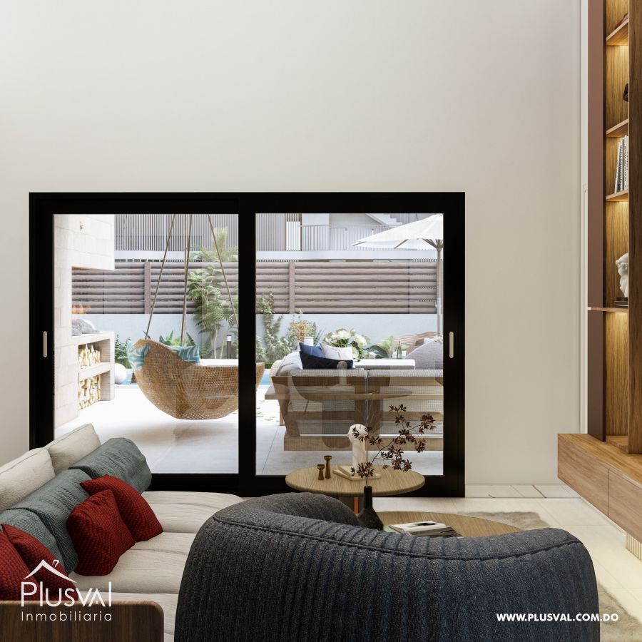 Proyecto de apartamentos en Whitesands con acceso privado a la playa 402414