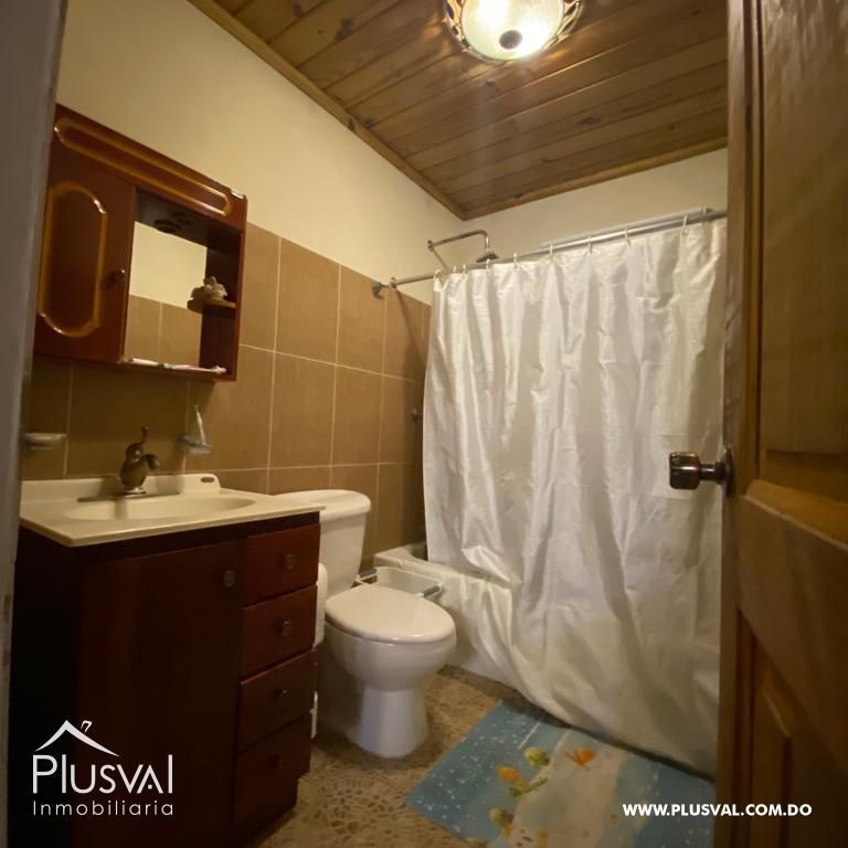 Amplia Villa en Venta En La Cumbre de Jamao. 267597