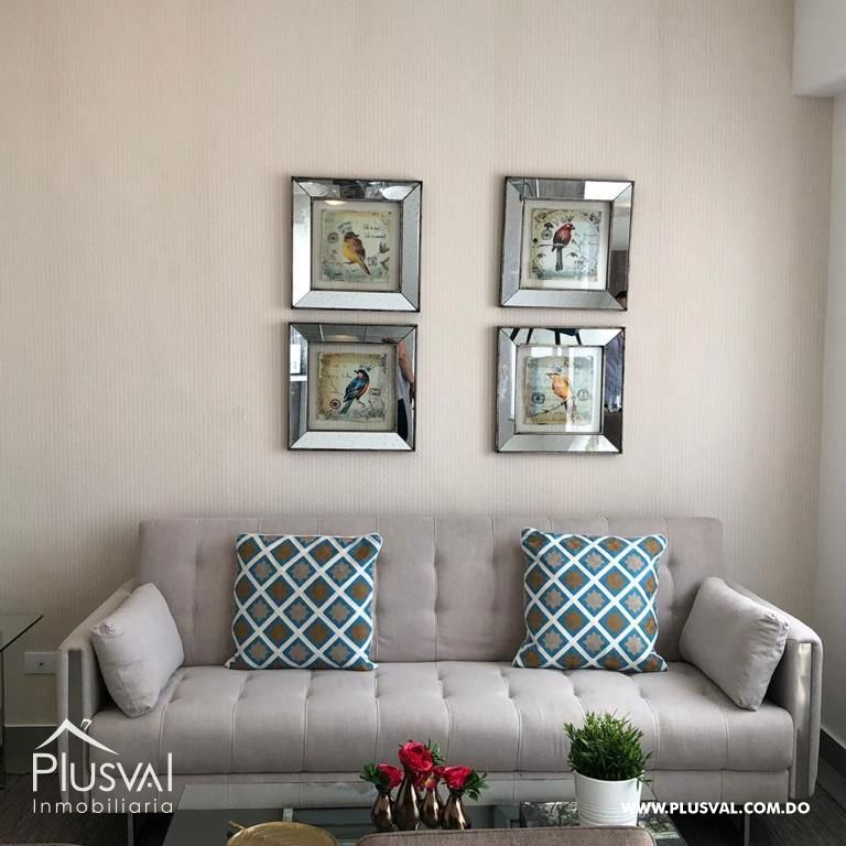 Apartamento en alquiler amueblado en Serralles 195081