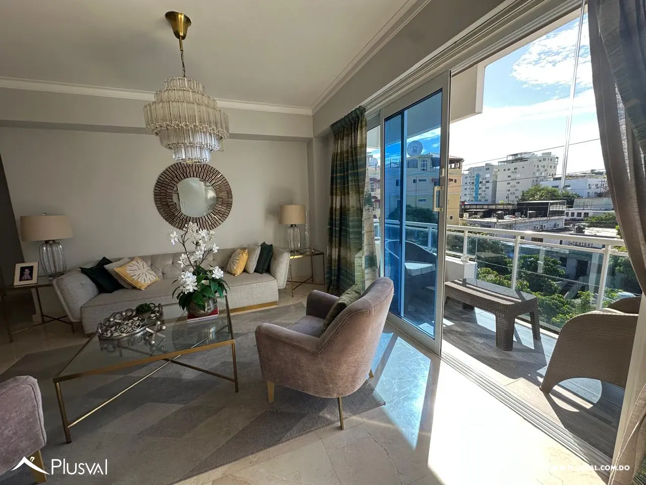 Apartamento de 2 habitaciones en Mirador Norte 469083