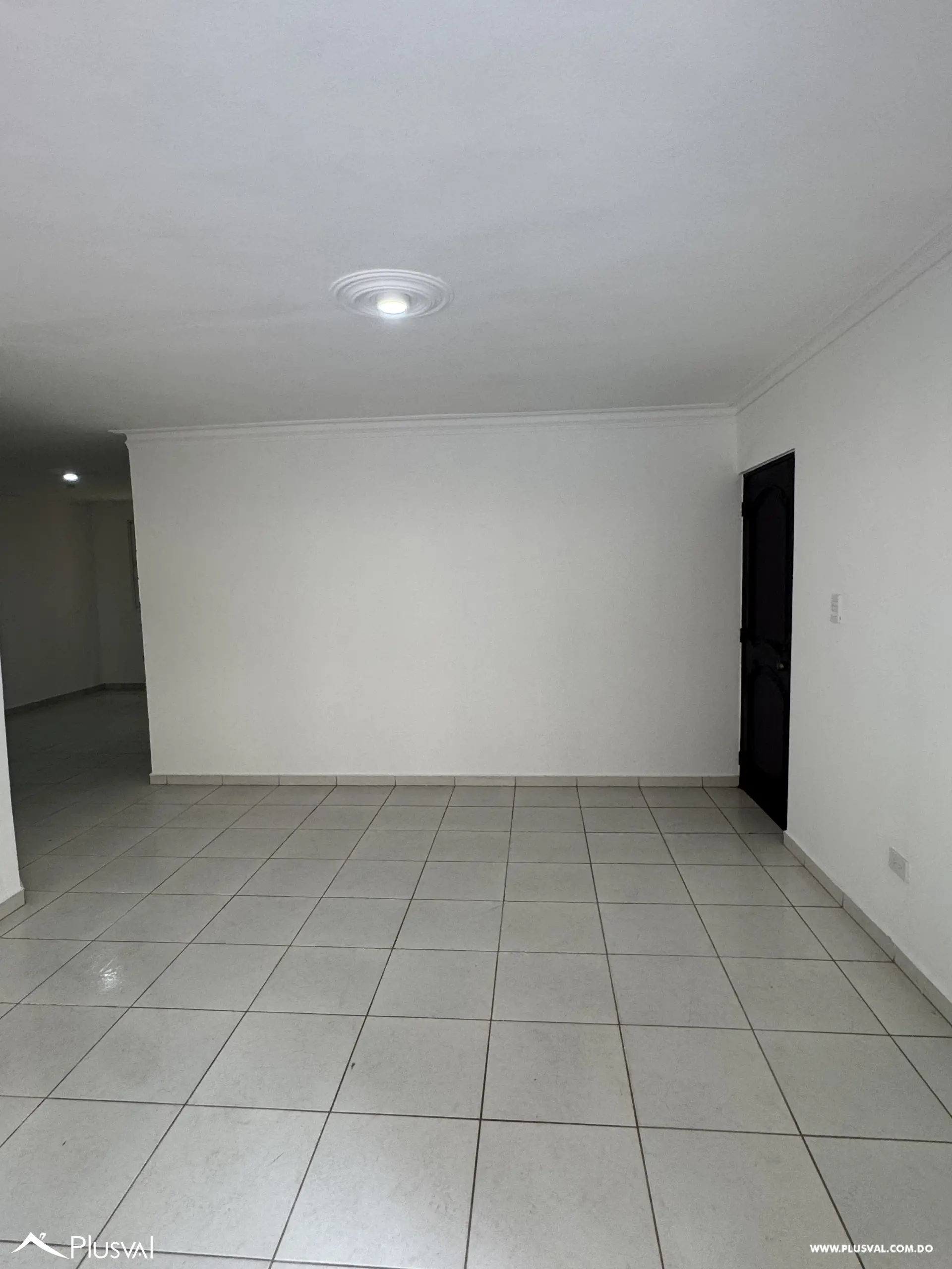 Alquila apartamento en Zona Céntrica en Primer nivel 478997