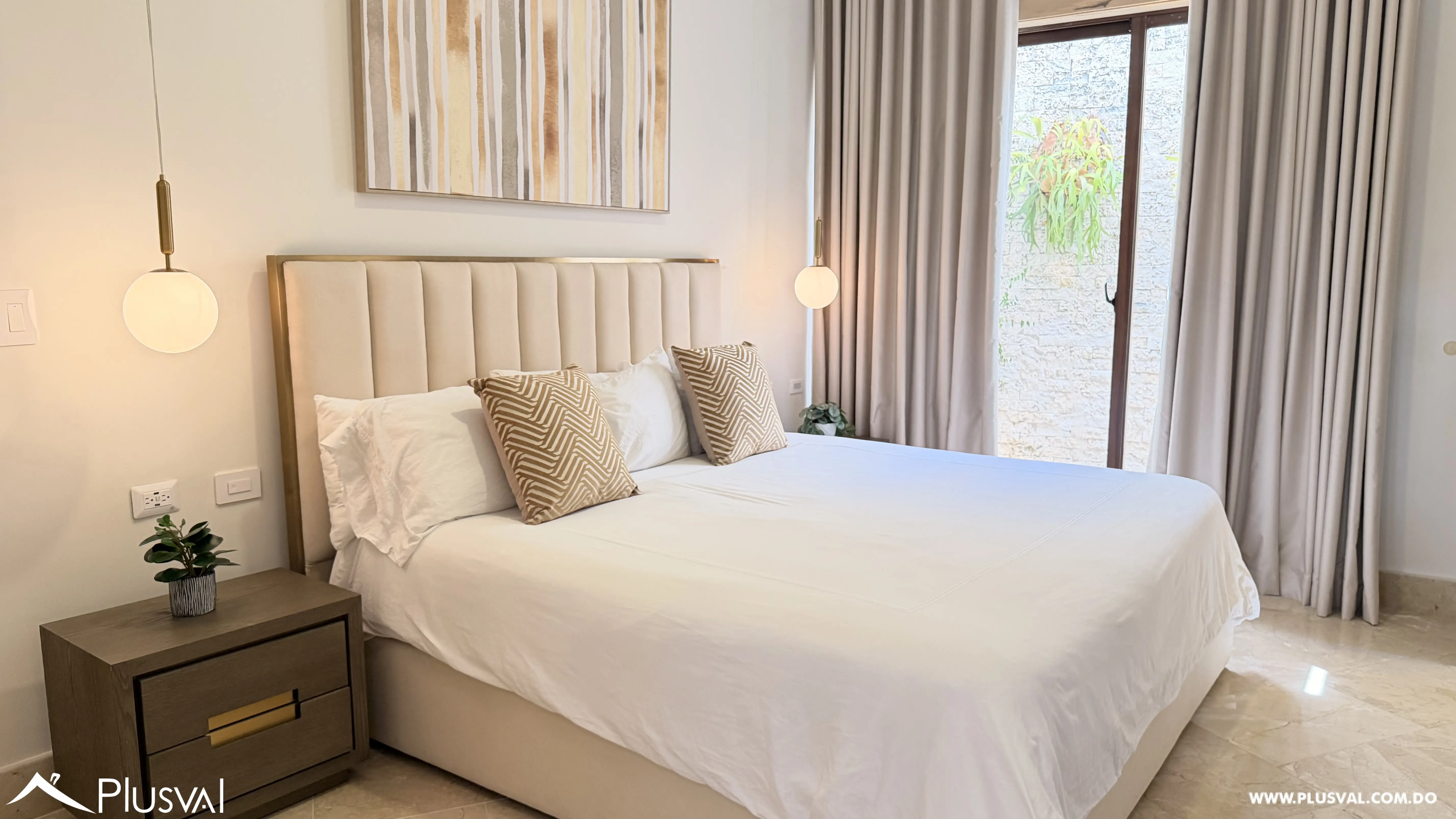 Villa con picuzzi en Cap Cana de 4 habitaciones 534872