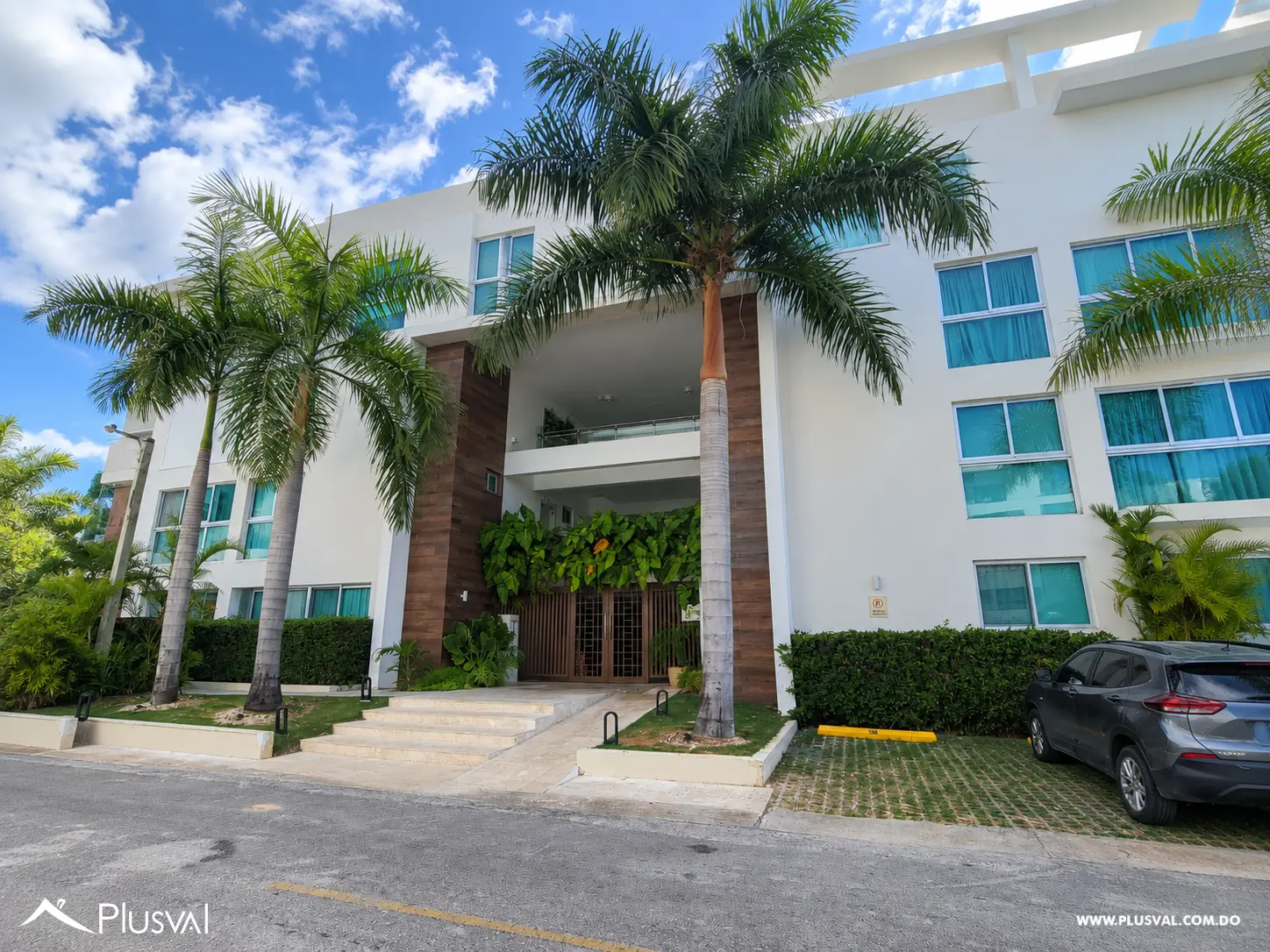 Amplio Apartamento de 2 Habitaciones en Alquiler | Punta Cana Village 528552