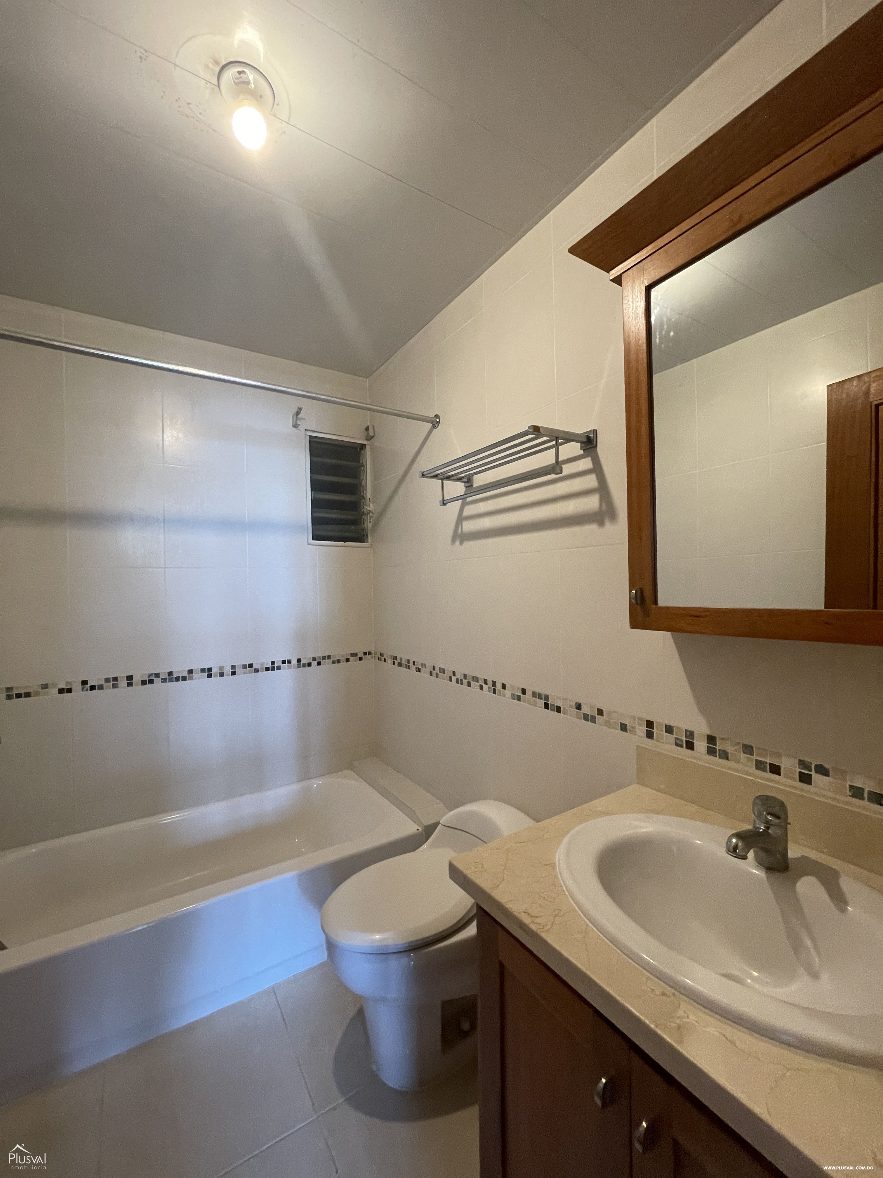 Alquiler Apartamento con Piscina Arroyo Hondo Viejo 3 Habs, 3 parqueos y Terraza 394081