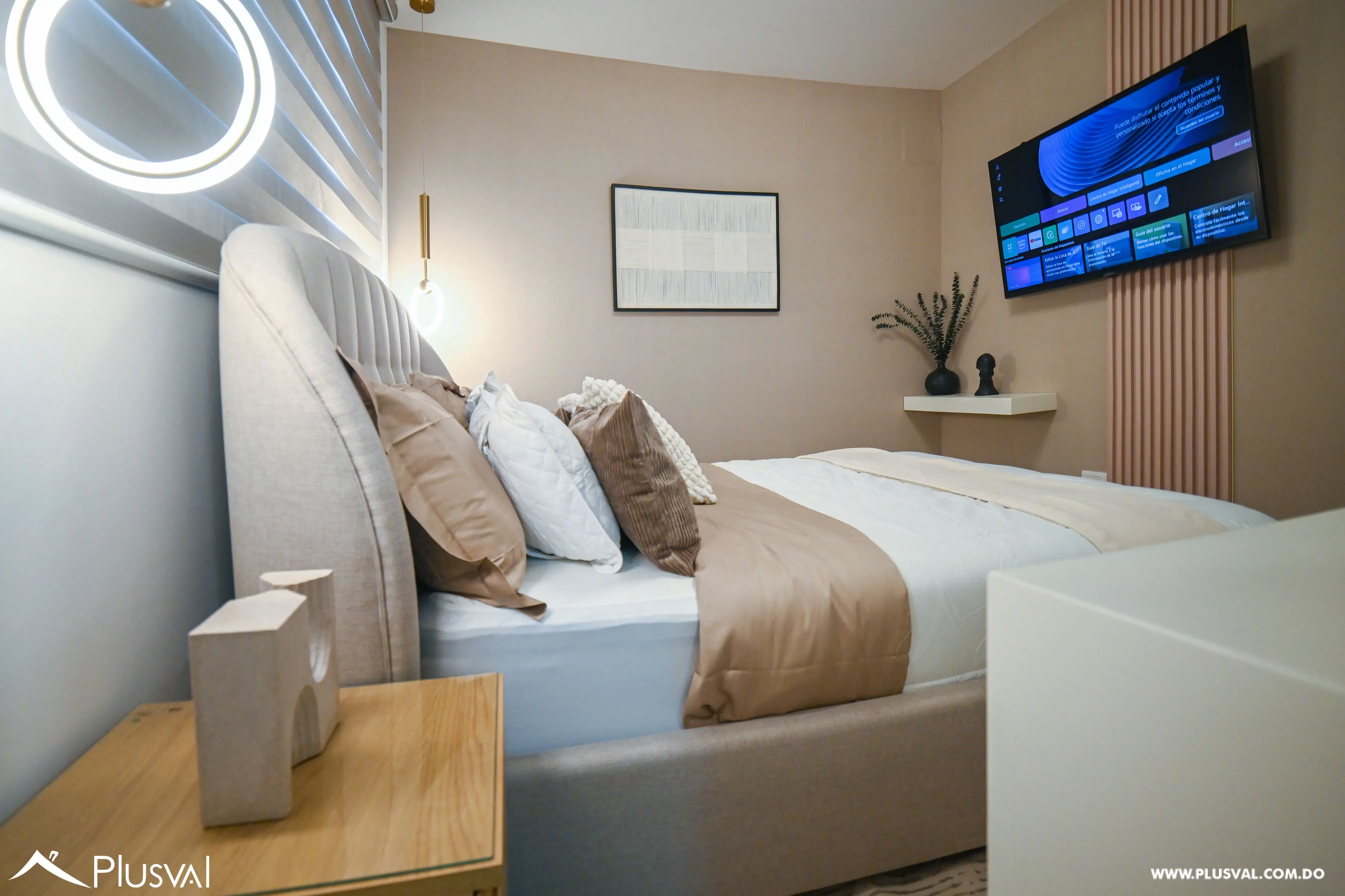 Elegante Apartamento Amueblado en Alquiler 456619