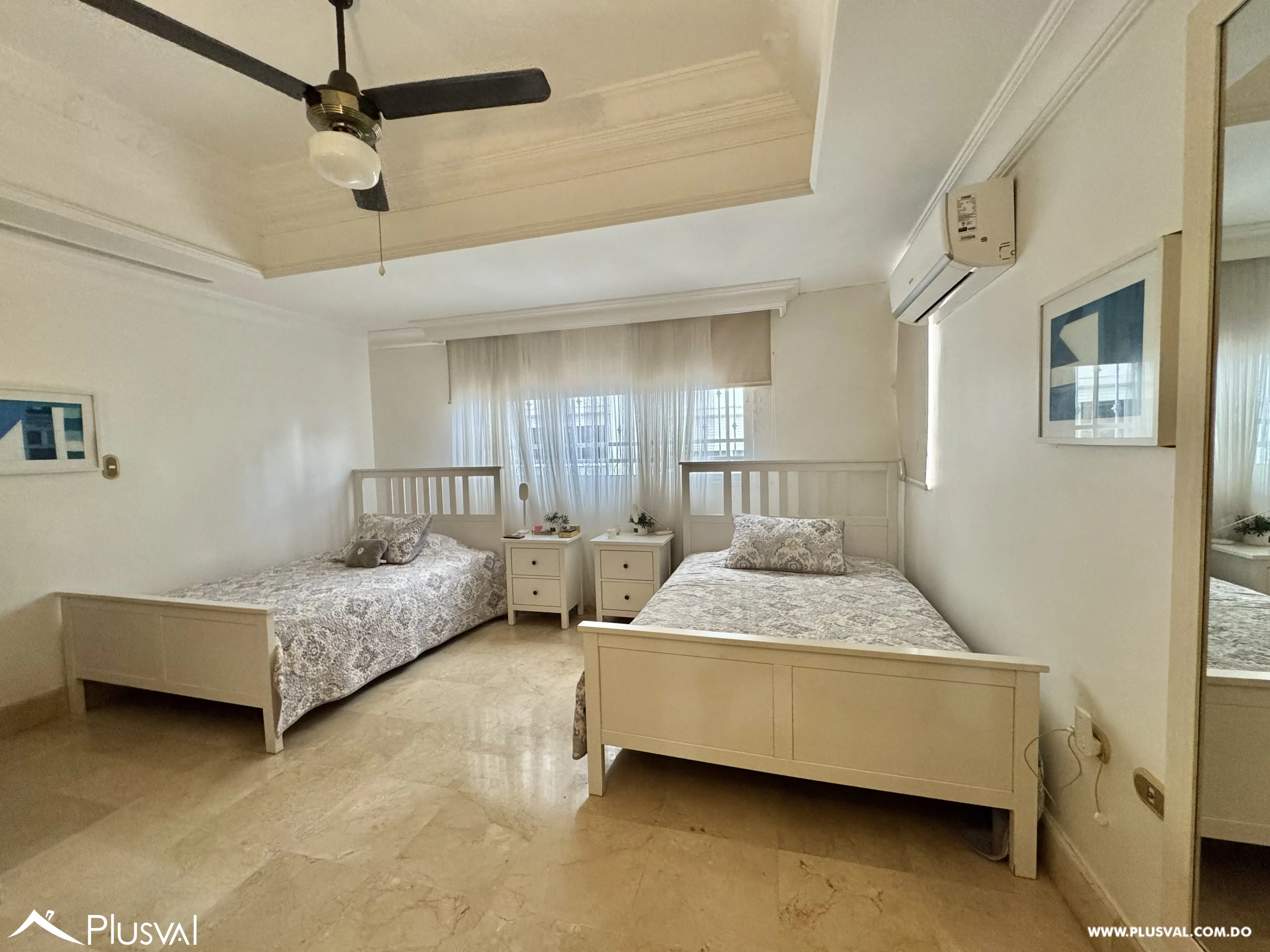 Alquilo Apto de 320 Mt2 en el Corazon de Piantini 480741