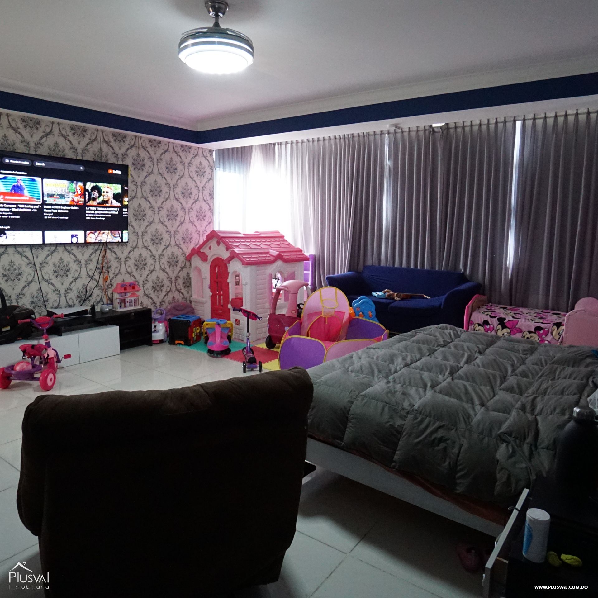 Apartamento en Venta tipo PH en Urbanizacion Real. 348403