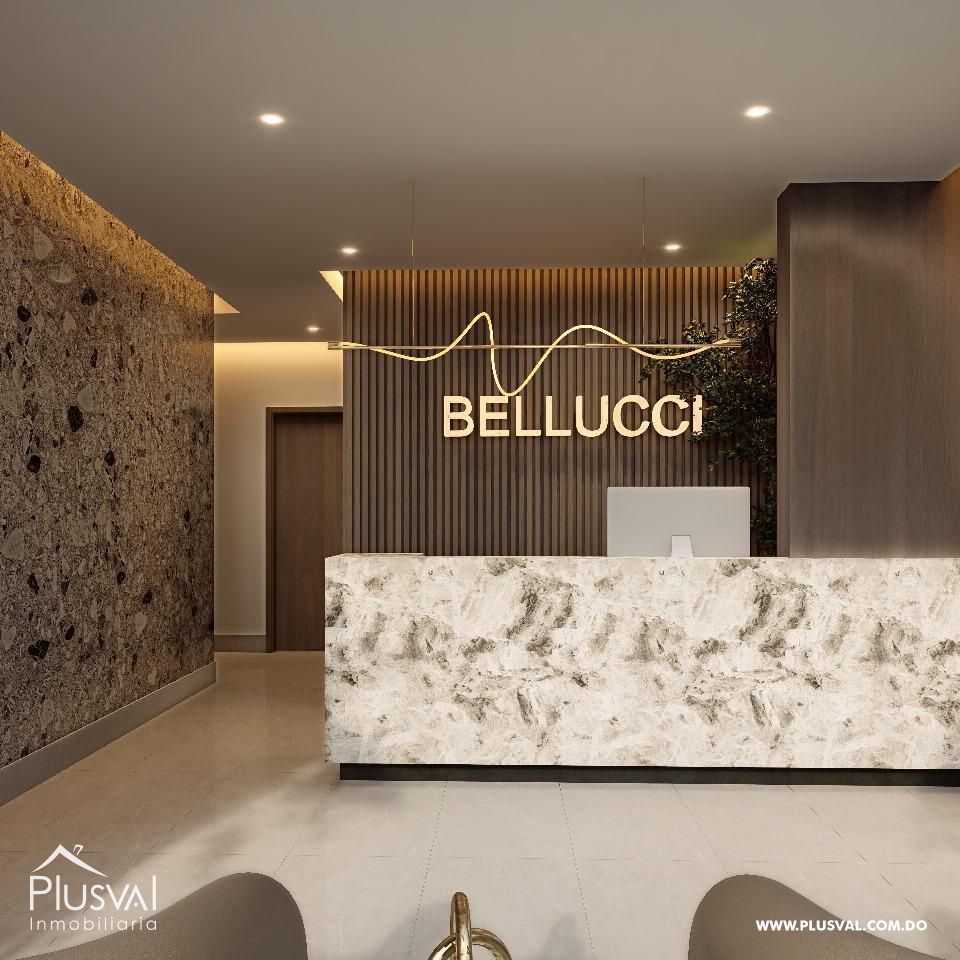 Apartamento de 2 habitaciones con espacios funcionales ubicado en Cerro Hermoso 406035