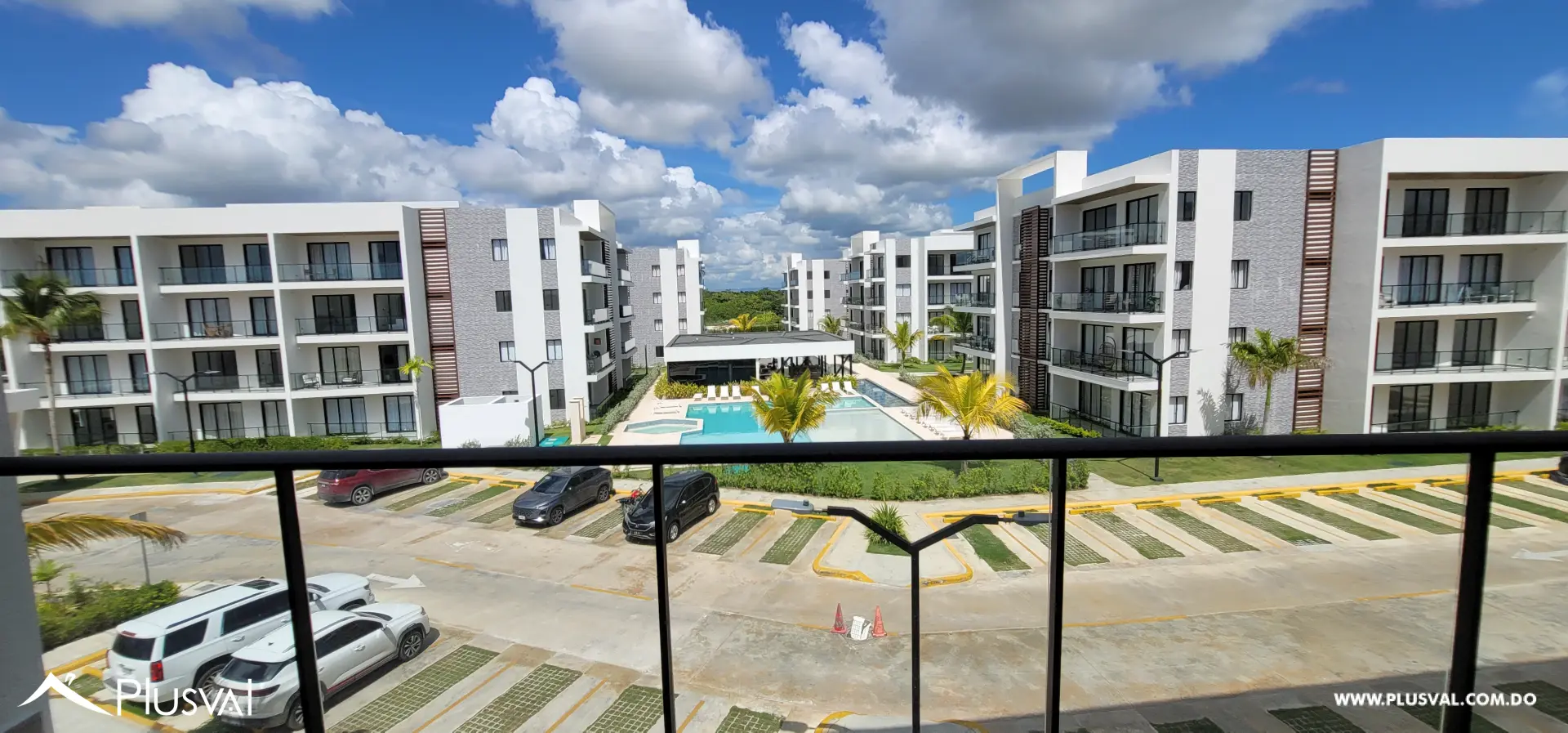 Apartamento en Renta | The Towers, Vista Cana – Punta Cana 525096