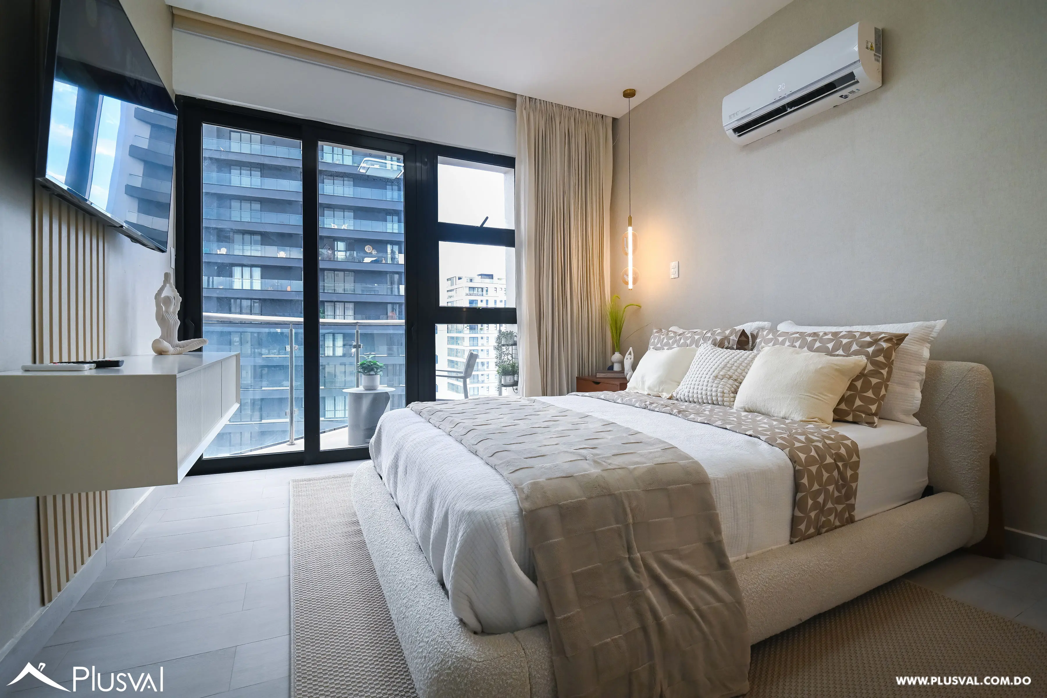 Elegante Apartamento Amueblado en Alquiler 456611
