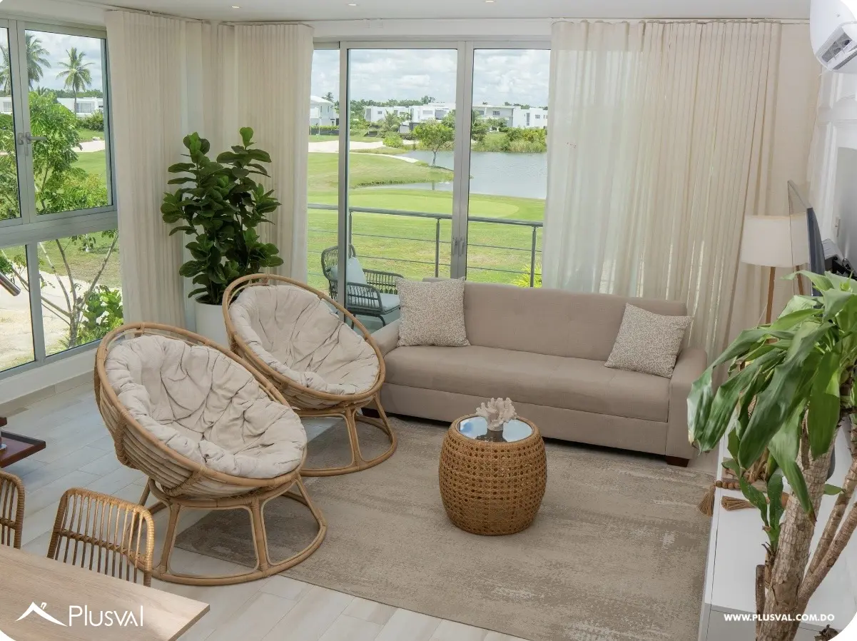 Venta de apartamento en Playa Nueva Romana 527549