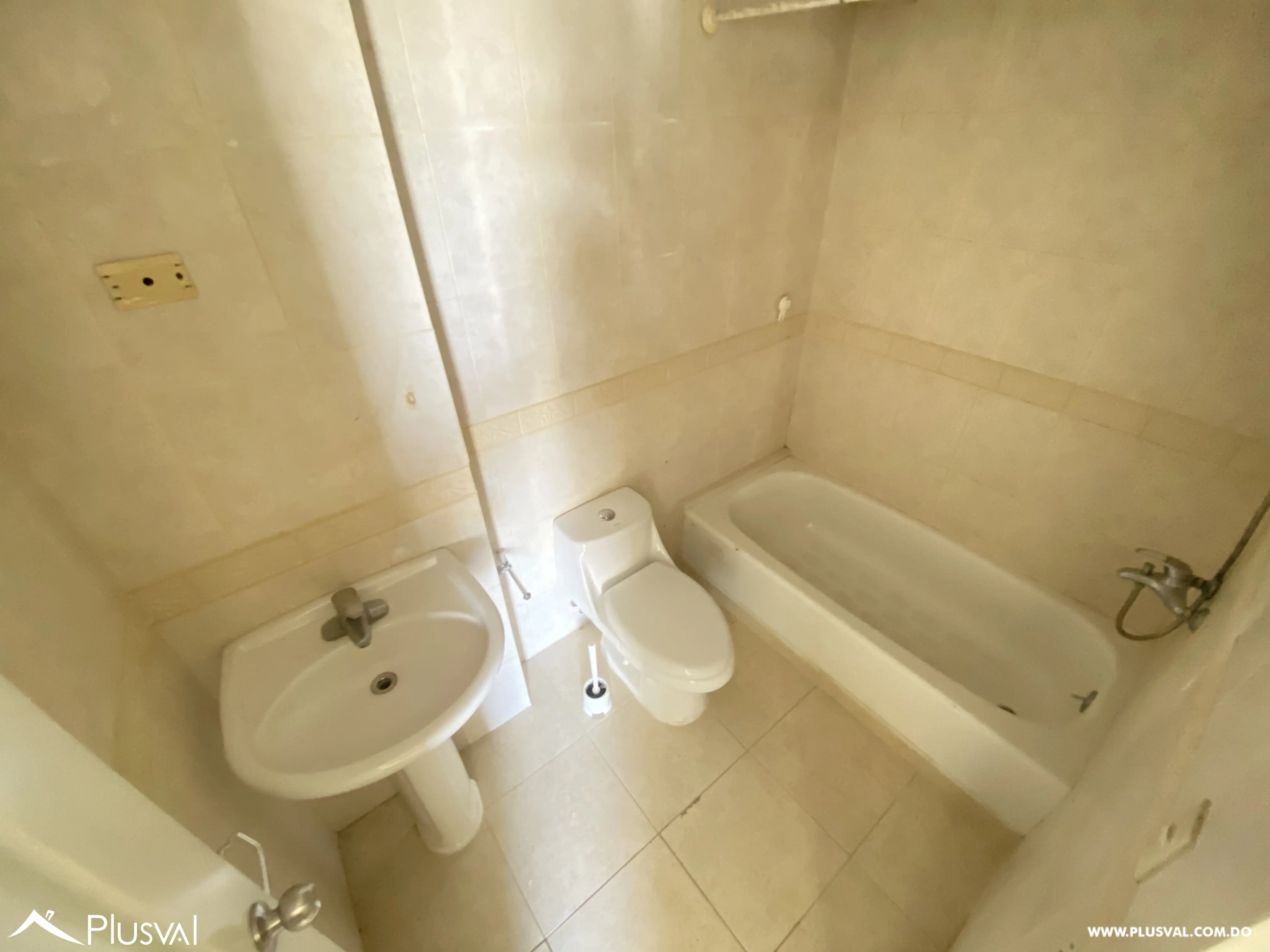 Apartamento de 2 Habitaciones Cacicazgos 489864