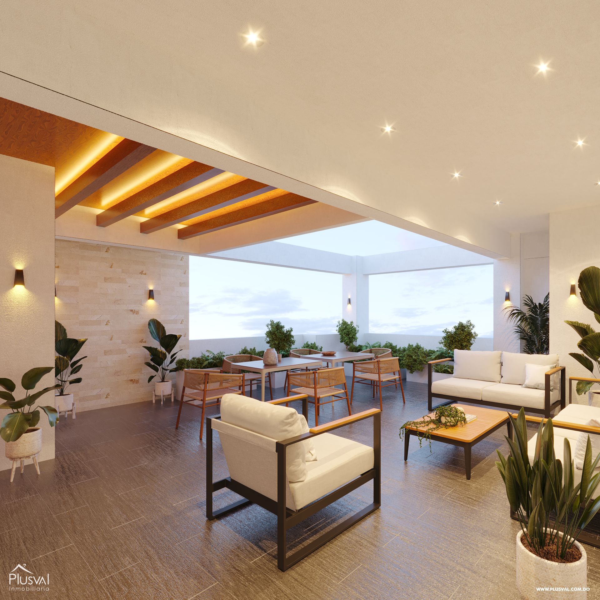 Amplio apartamento de 2 habitación en Arroyo Hondo Viejo 383344