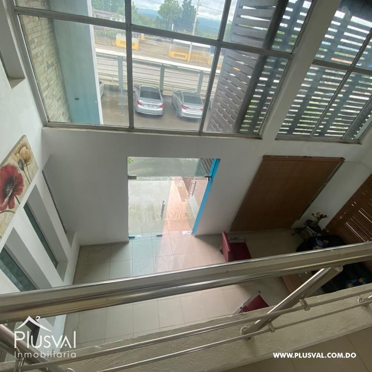 Amplio terreno en venta con Edificio 322556