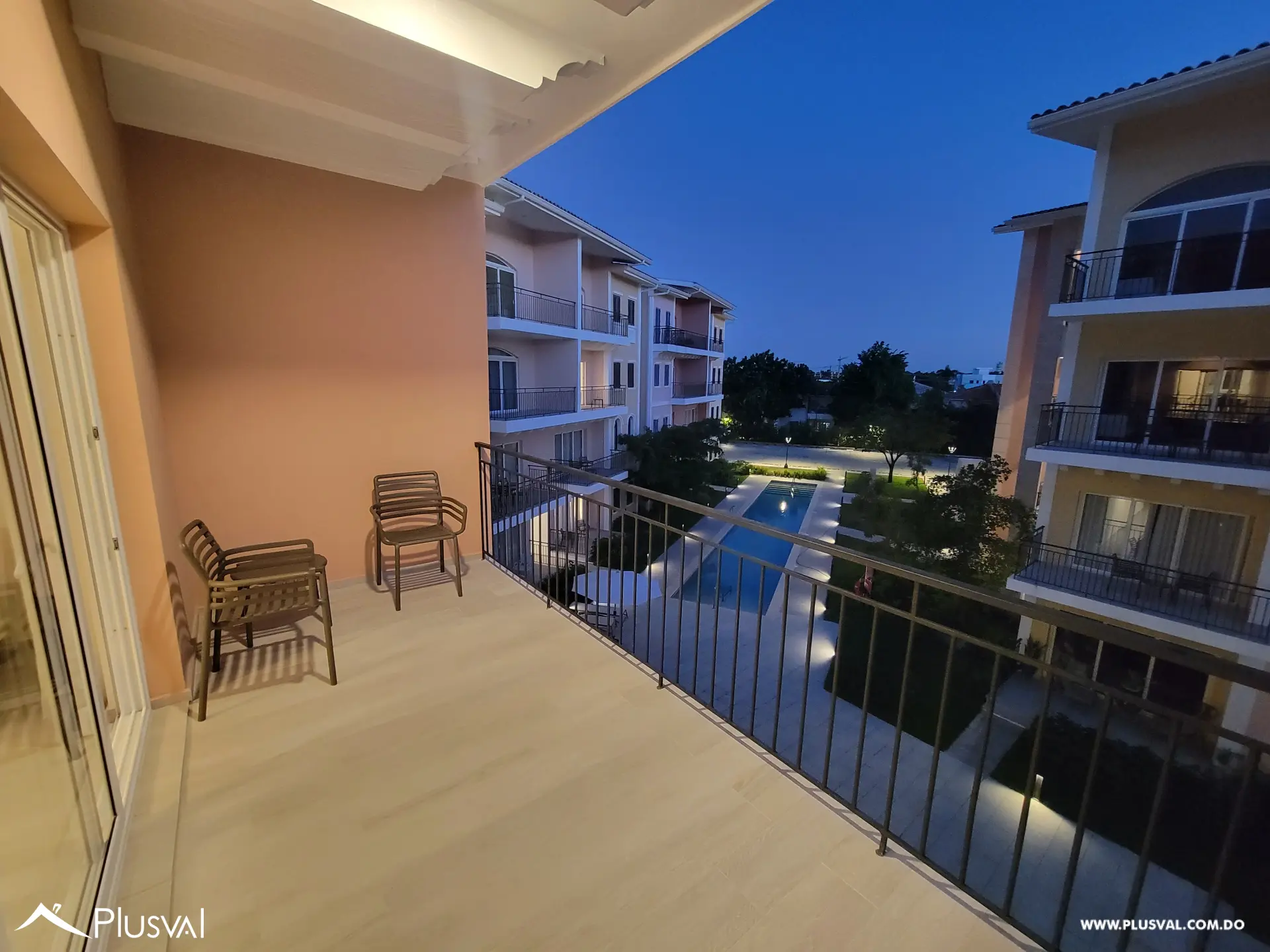 Increible apartamento de 2 habitaciones en Reserva Real by Harper 503677