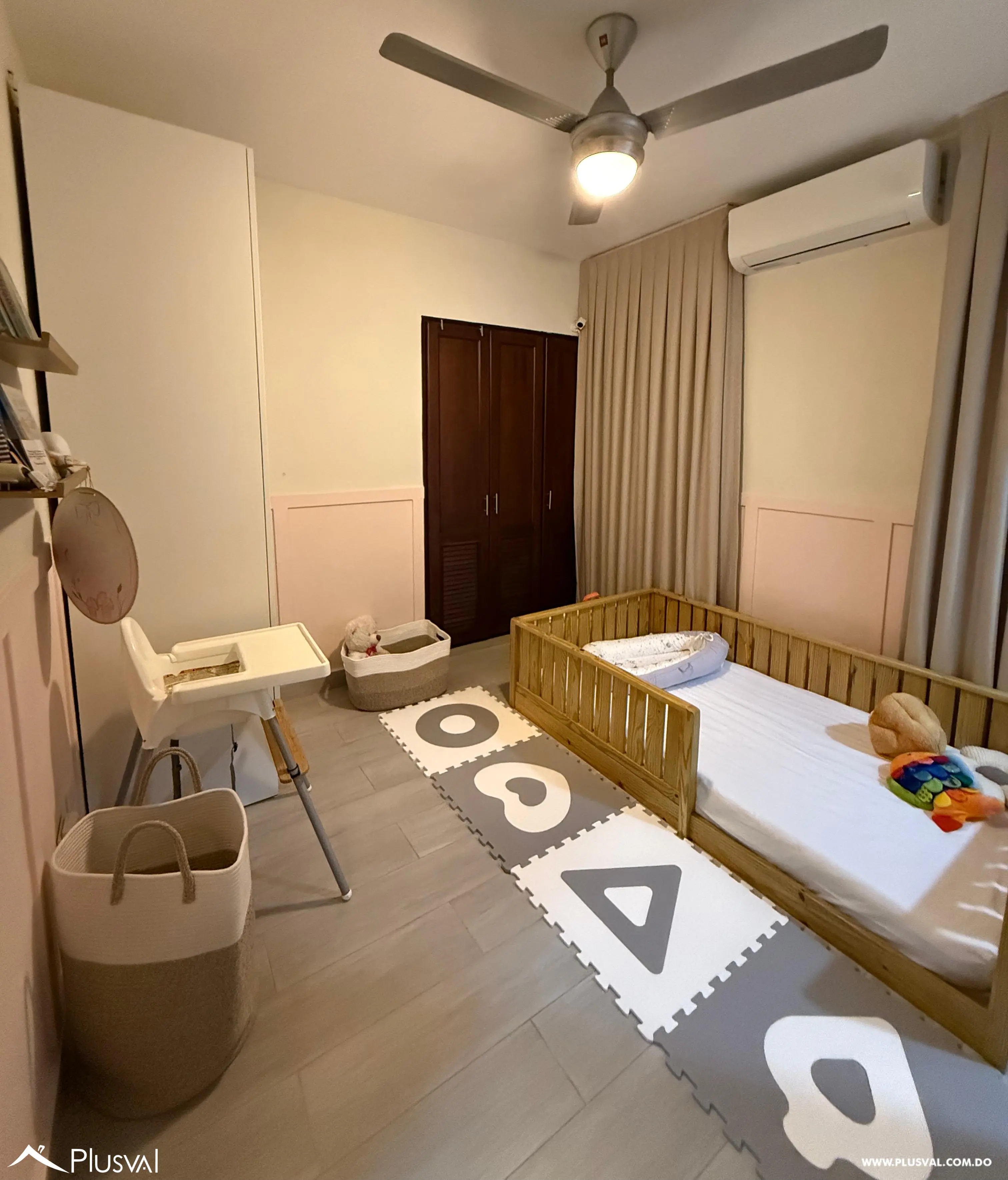 Apartamento en alquiler en Arroyo Hondo Viejo 474729