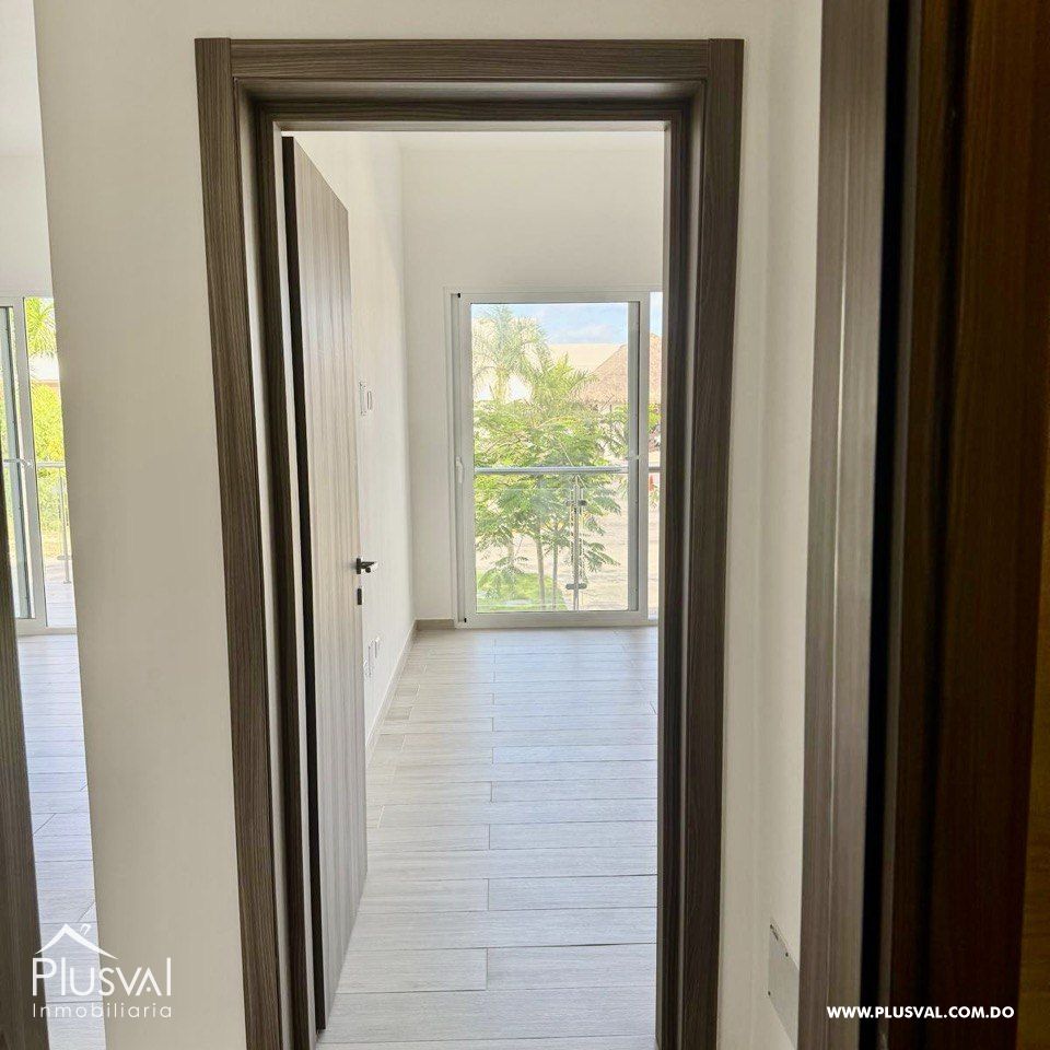 Diseño moderno y comodidad: ¡Apartamento a estrenar en venta! 408415