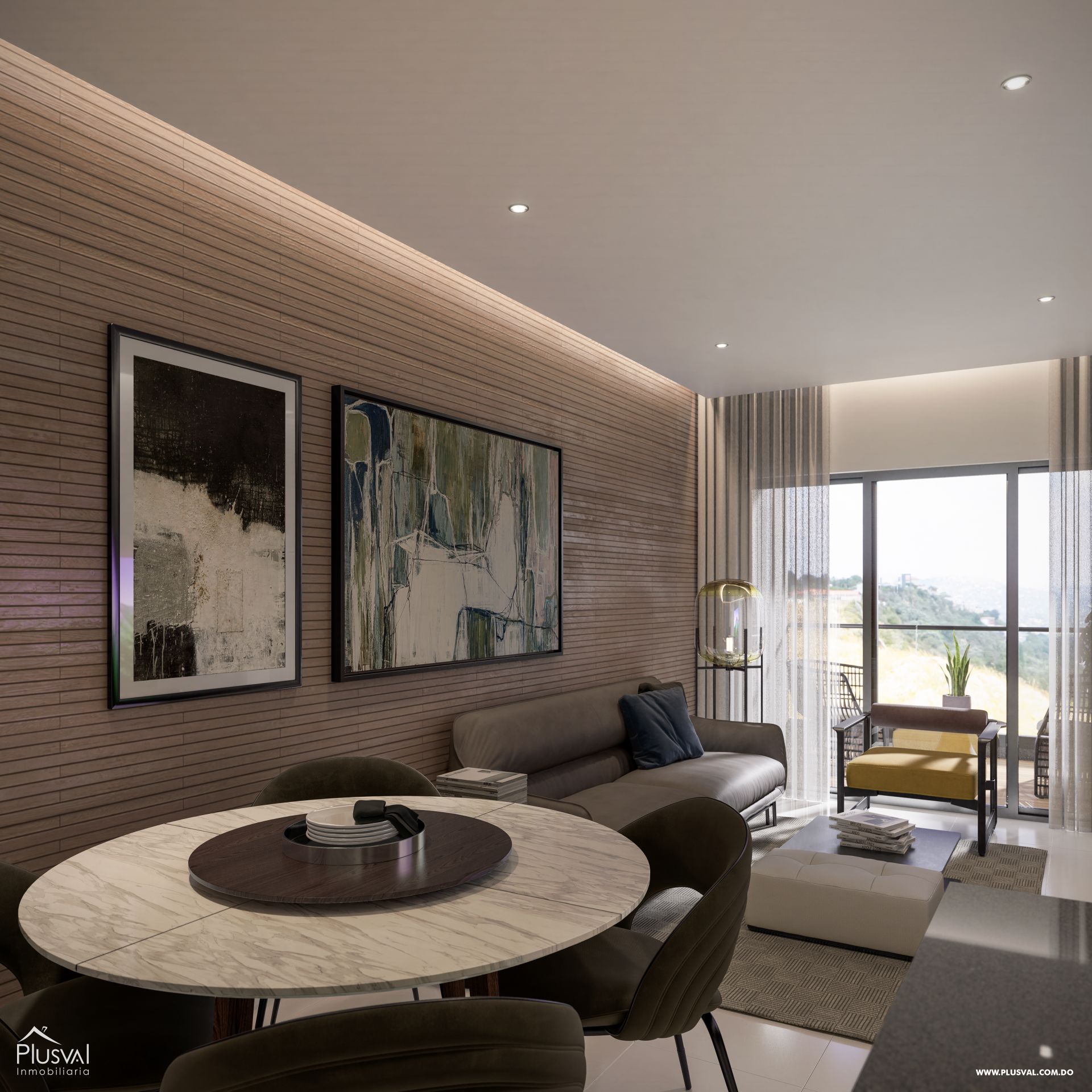 Apartamento en venta en Urbe Cana 216331