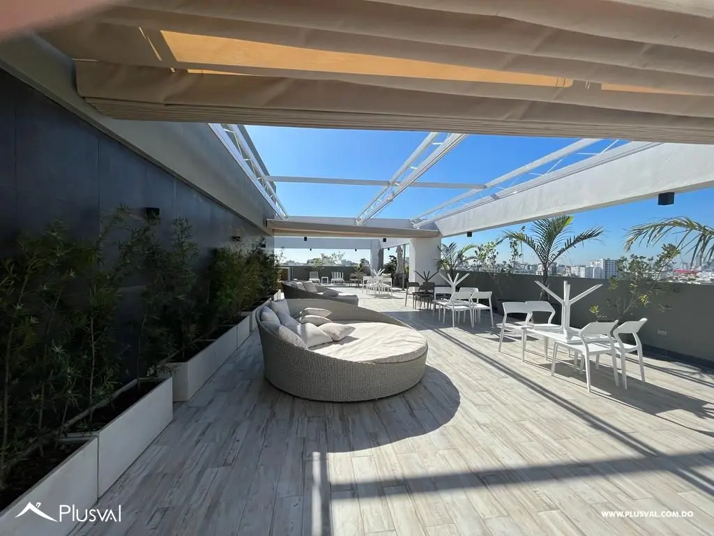 Apartamento en venta 1 habitación Evaristo Morales 461664