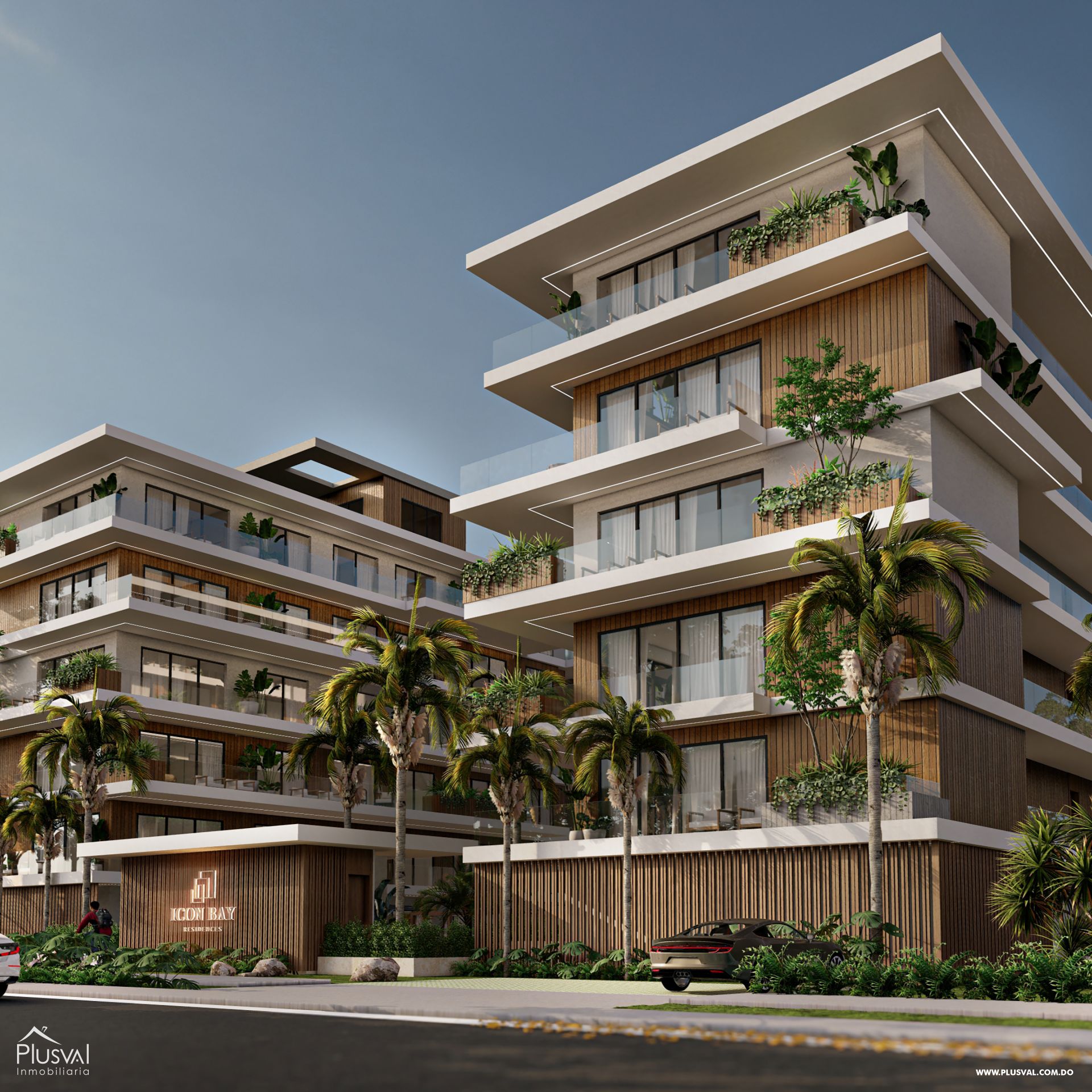 Apartamentos en Cap Cana a solo 2 minutos de la playa 273788