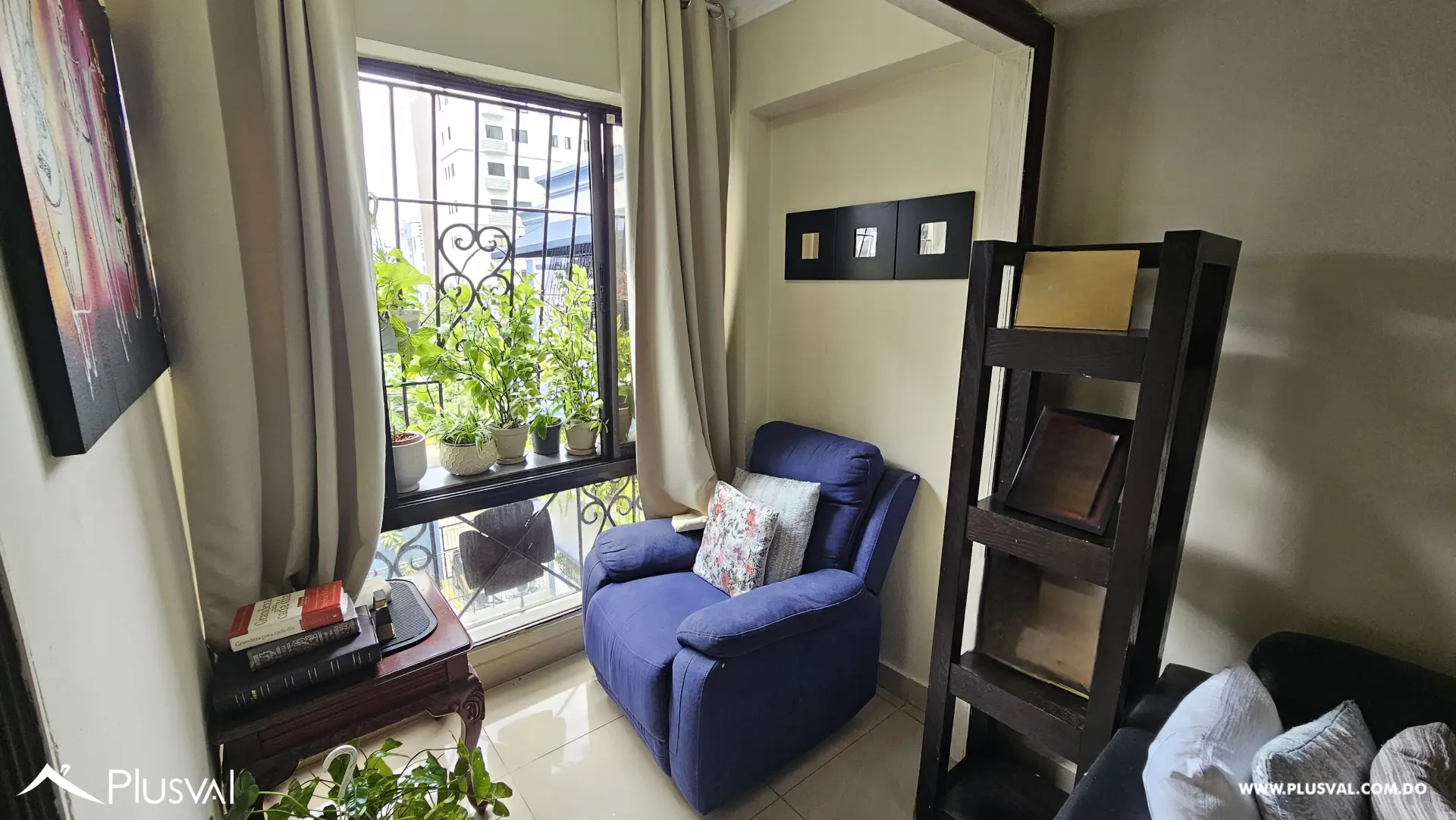 Apartamento clasico en venta en Evaristo Morales 508505