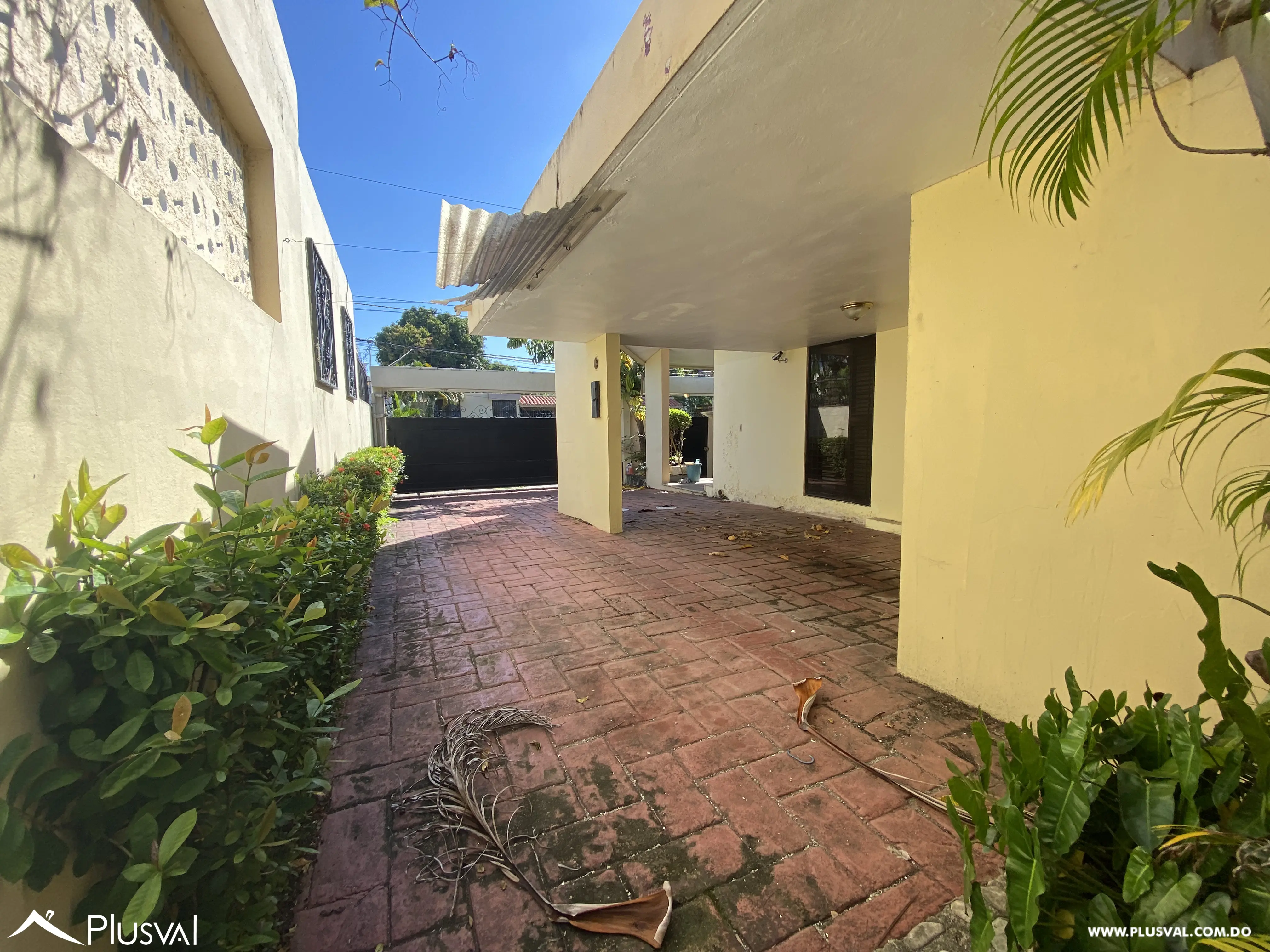 Casa de 5 Habitaciones en la Castellana, DN. 487833