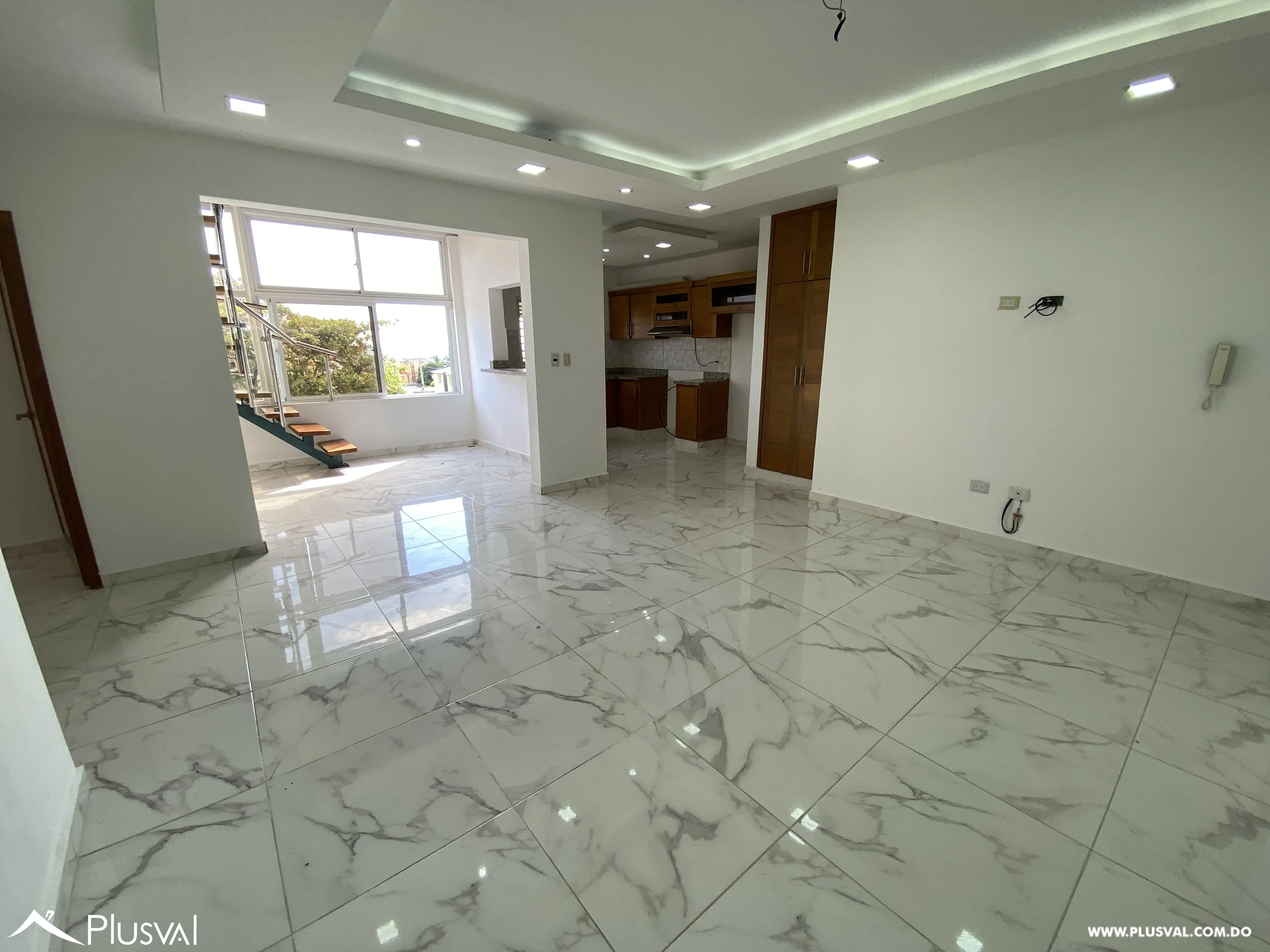 Exclusivo Pent-house en Las Américas con doble terraza. 486725