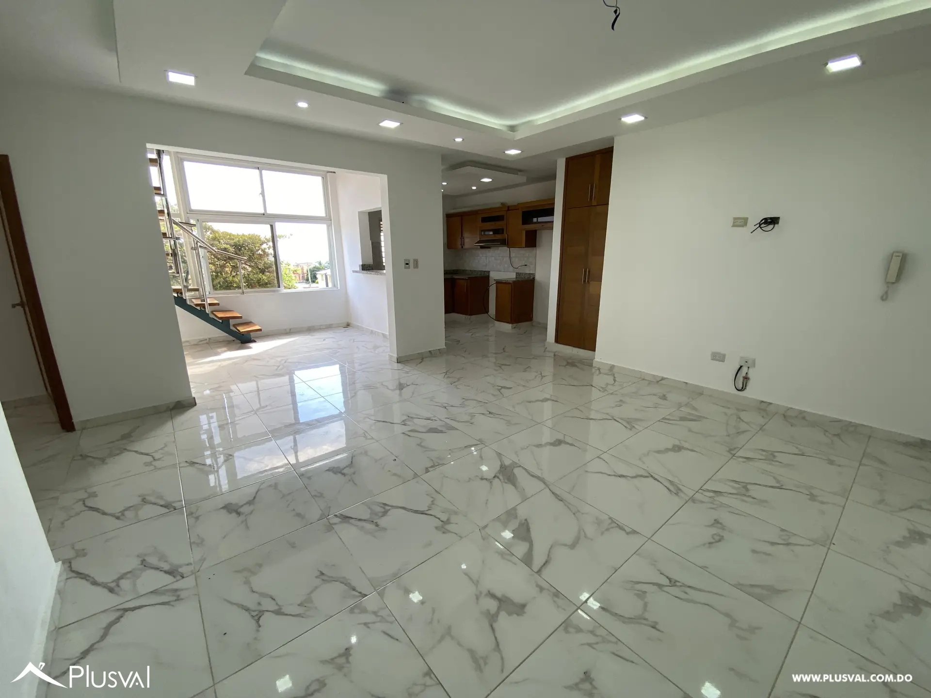 Exclusivo Pent-house en Las Américas con doble terraza. 486725