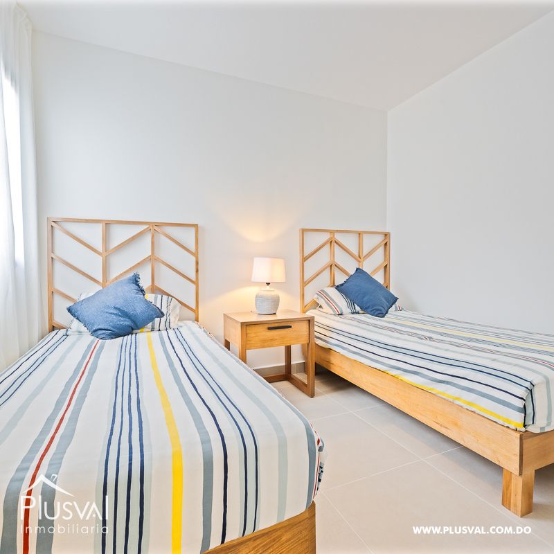 Apartamentos en Serena Village de 1 y 2 habitaciones ubicado en Punta Cana 435889