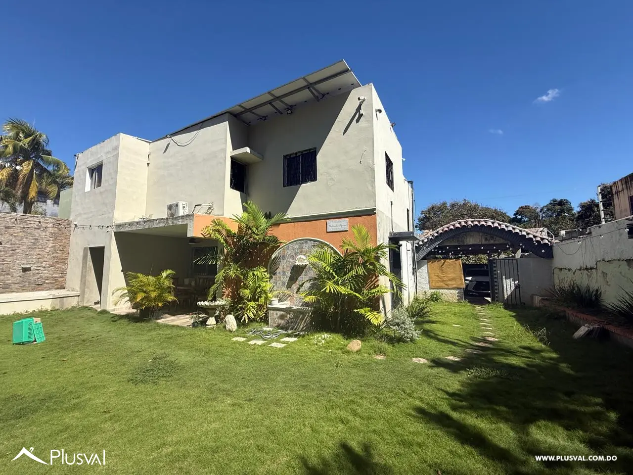 Excelente Casa Comercial en Alquiler 491317