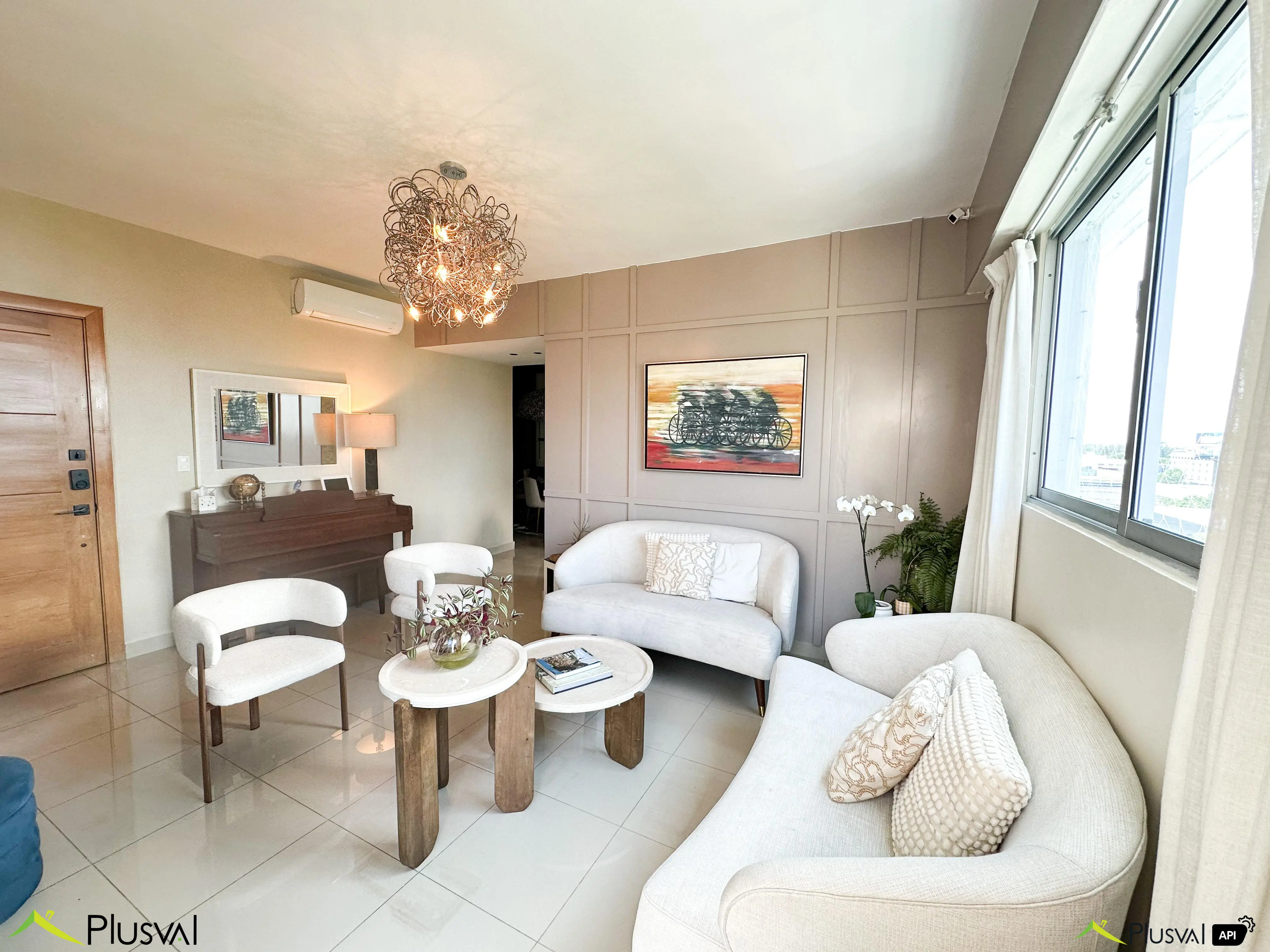 Apartamento en venta en Naco 450648