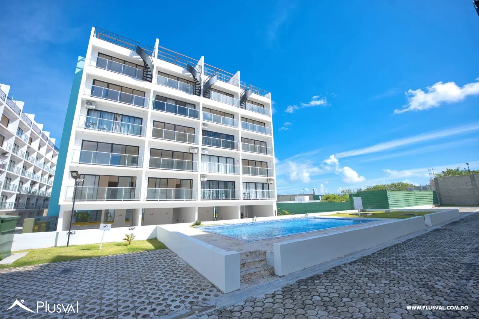 Oportunidad de inversion Apartamento cerca de la playa corales Bavaro 502181