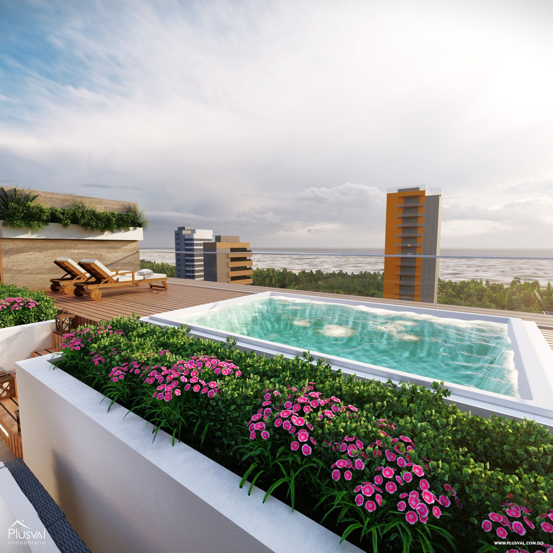 Apartamento en Venta en Cacicazgos 246071