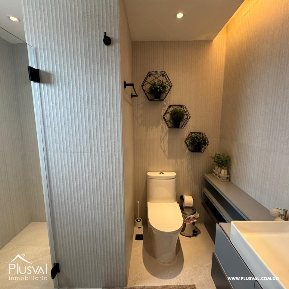 Apartamento en venta en La Esmeralda 463575