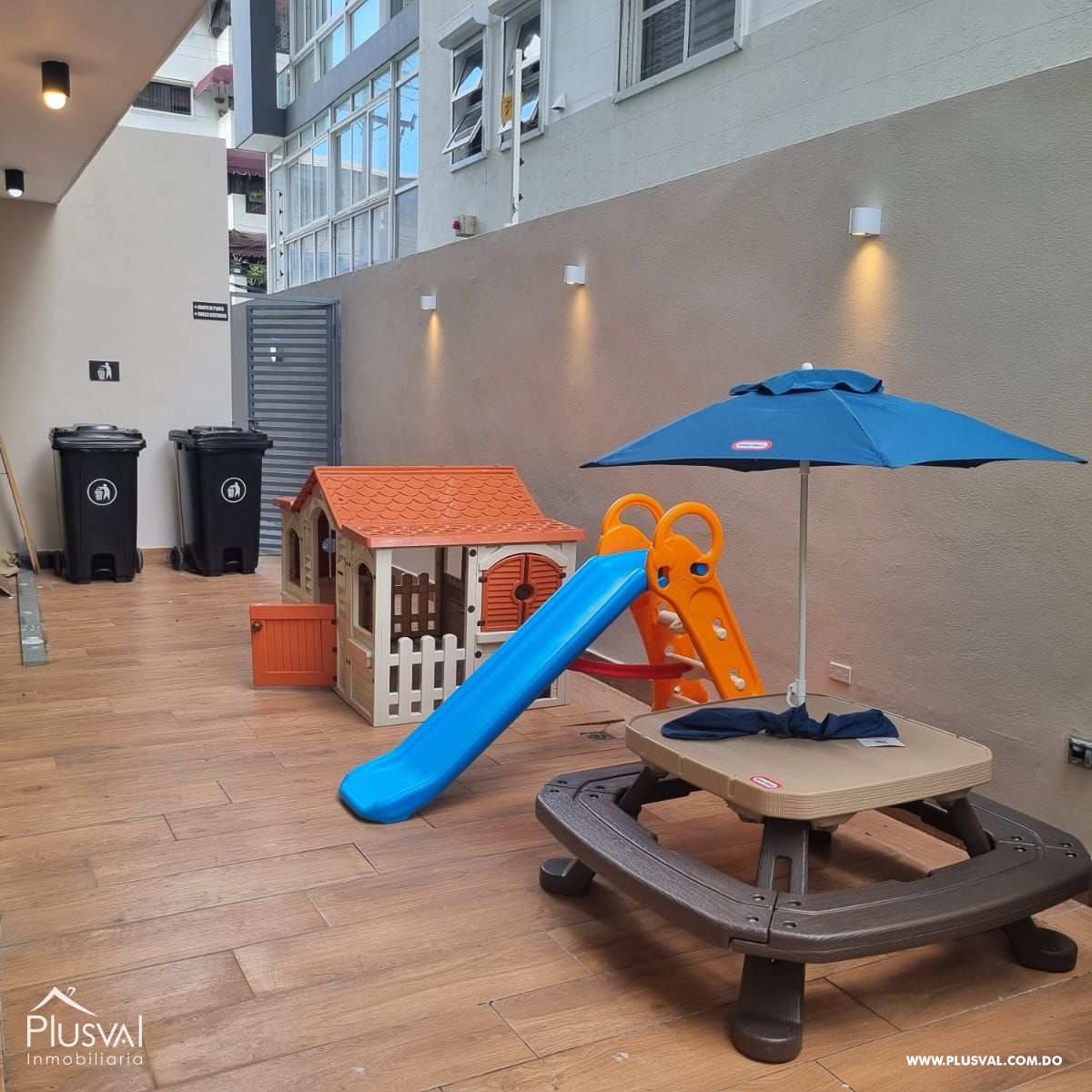 Confortable apartamento en renta. 404136