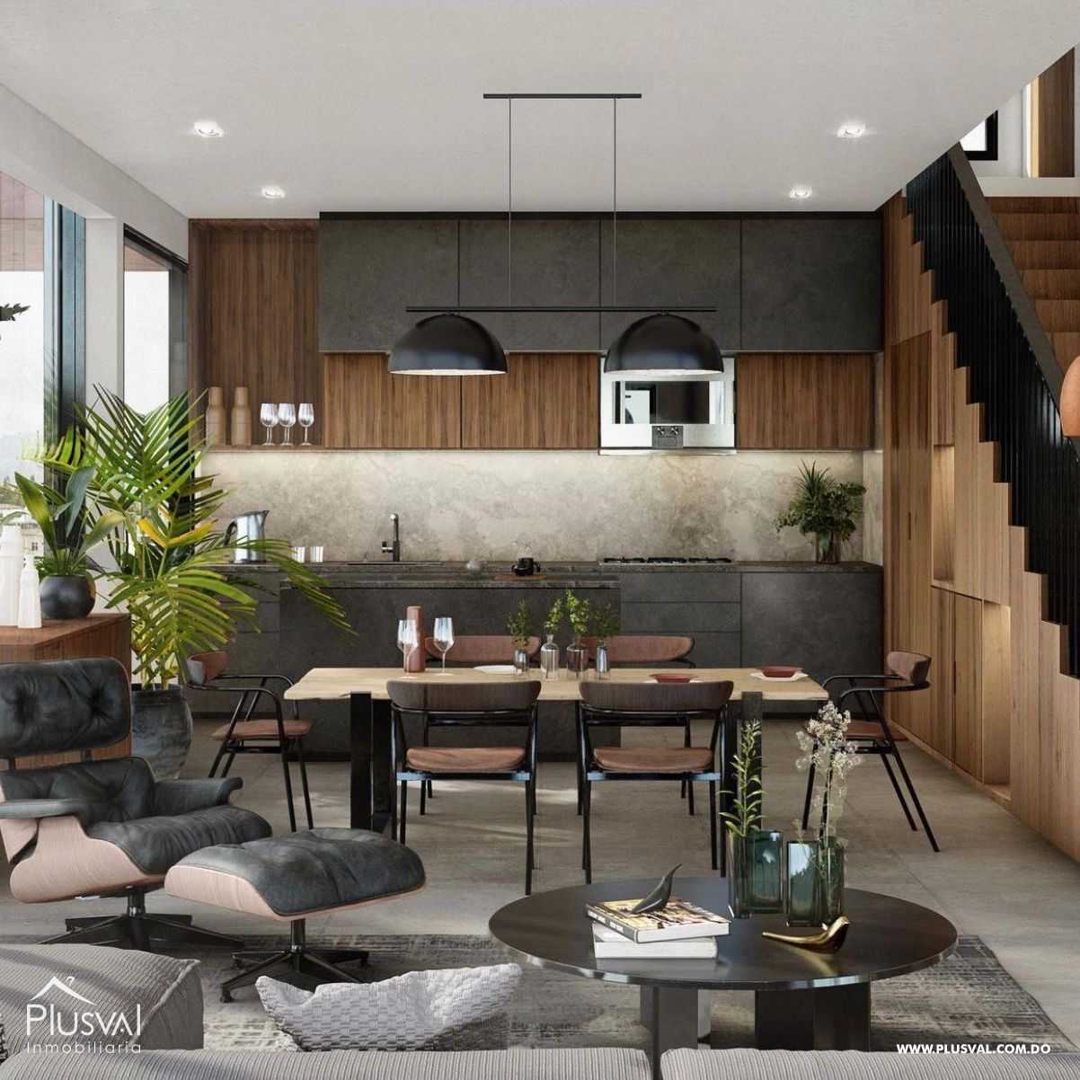Apartamento de 2 Habitaciones con Impresionante vistas a la montaña. 186735