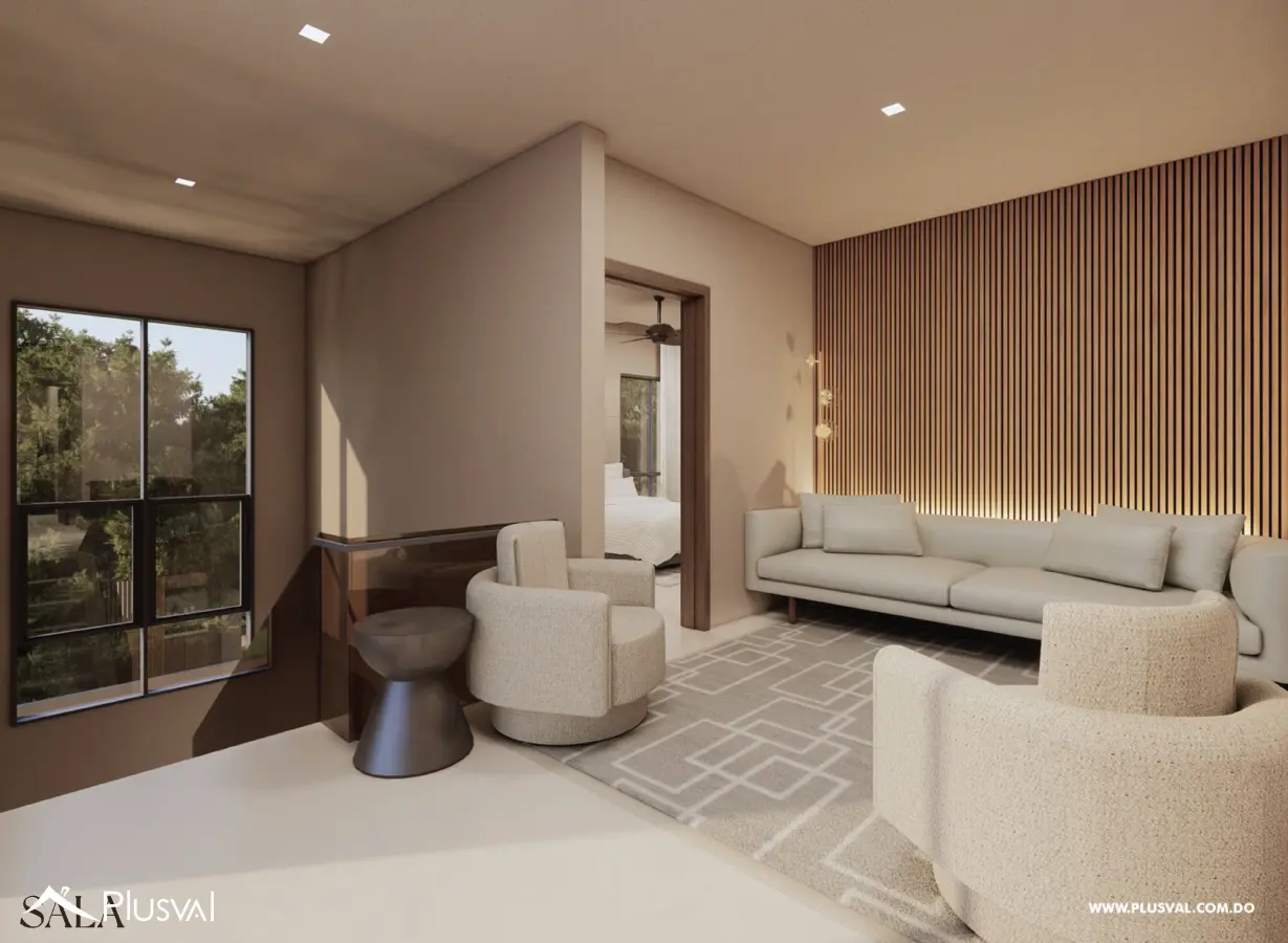 Davinia Luxury Villa en Vista Cana de 5 Habitaciones con Piscina 507665