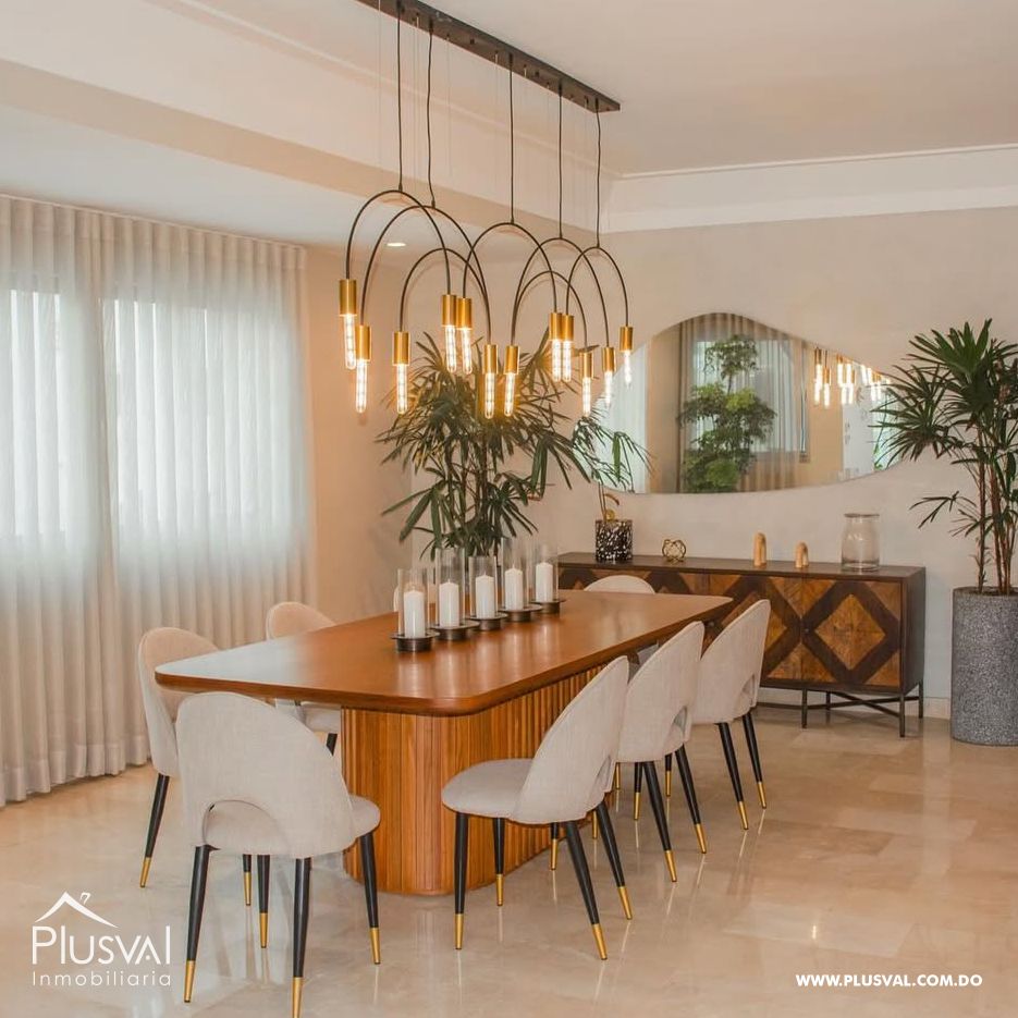 Apartamento en venta en Renacimiento – 3 habitaciones y vista al mar | santo domingo 435382