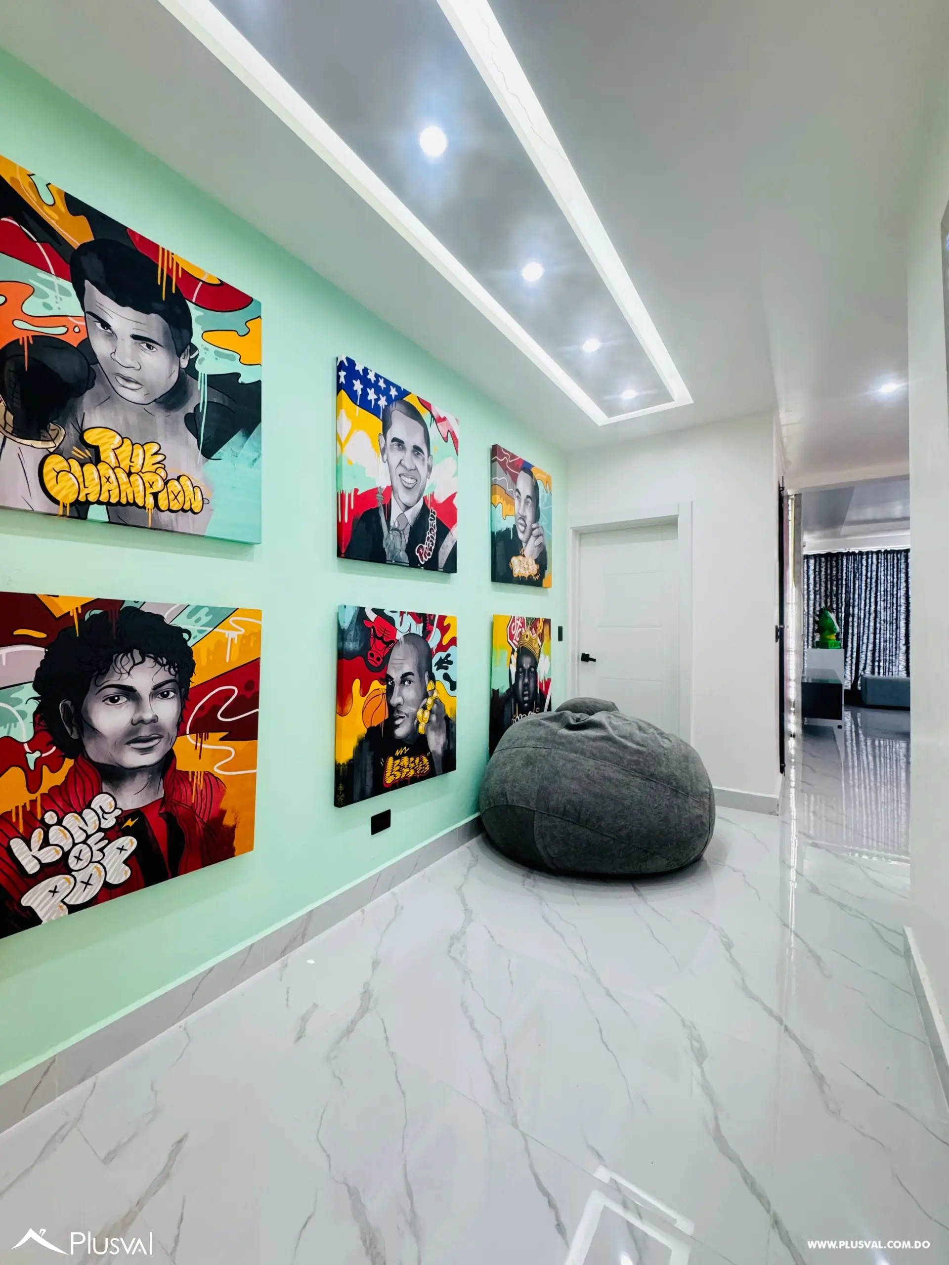 Casa doble en la urbanización Los Prados 457940