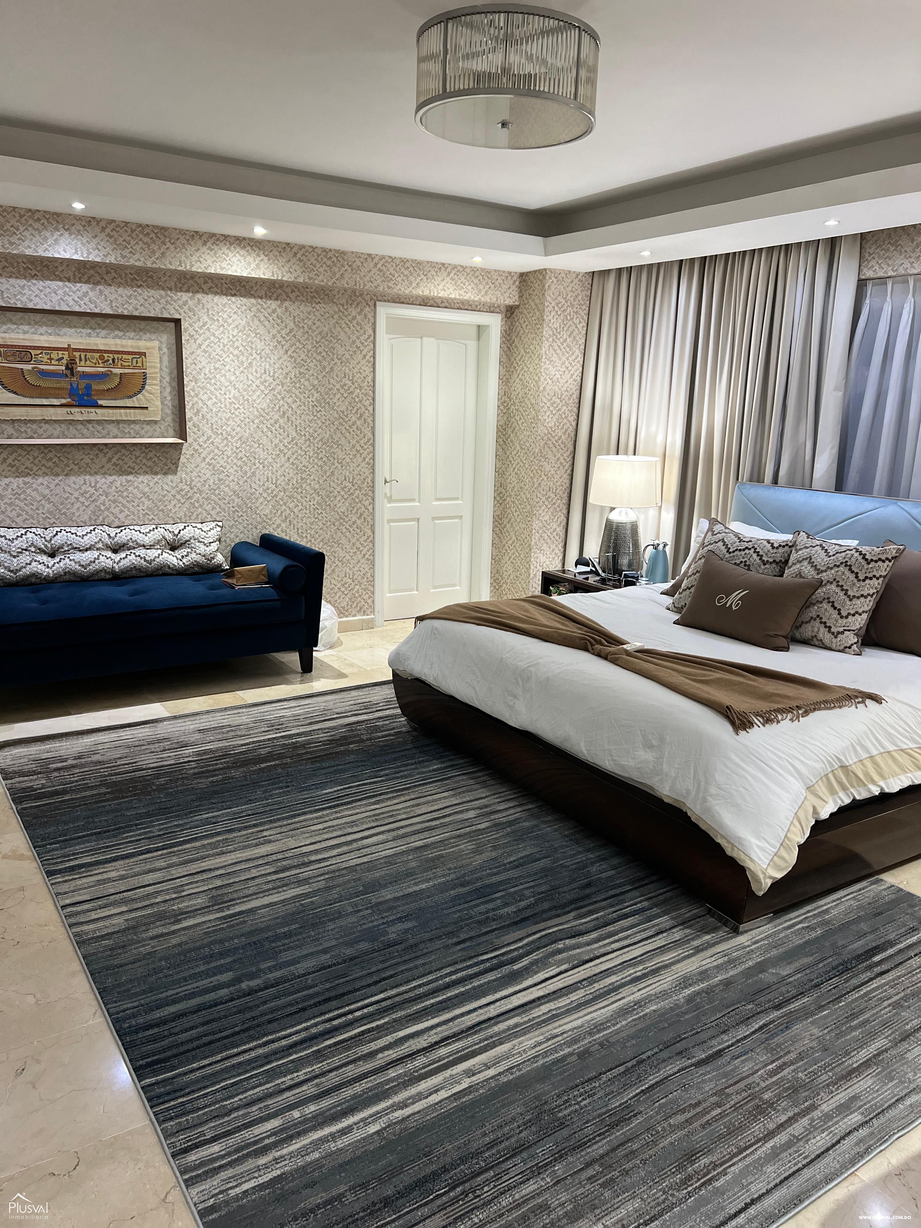 Increíble apartamento en venta en Naco 462838