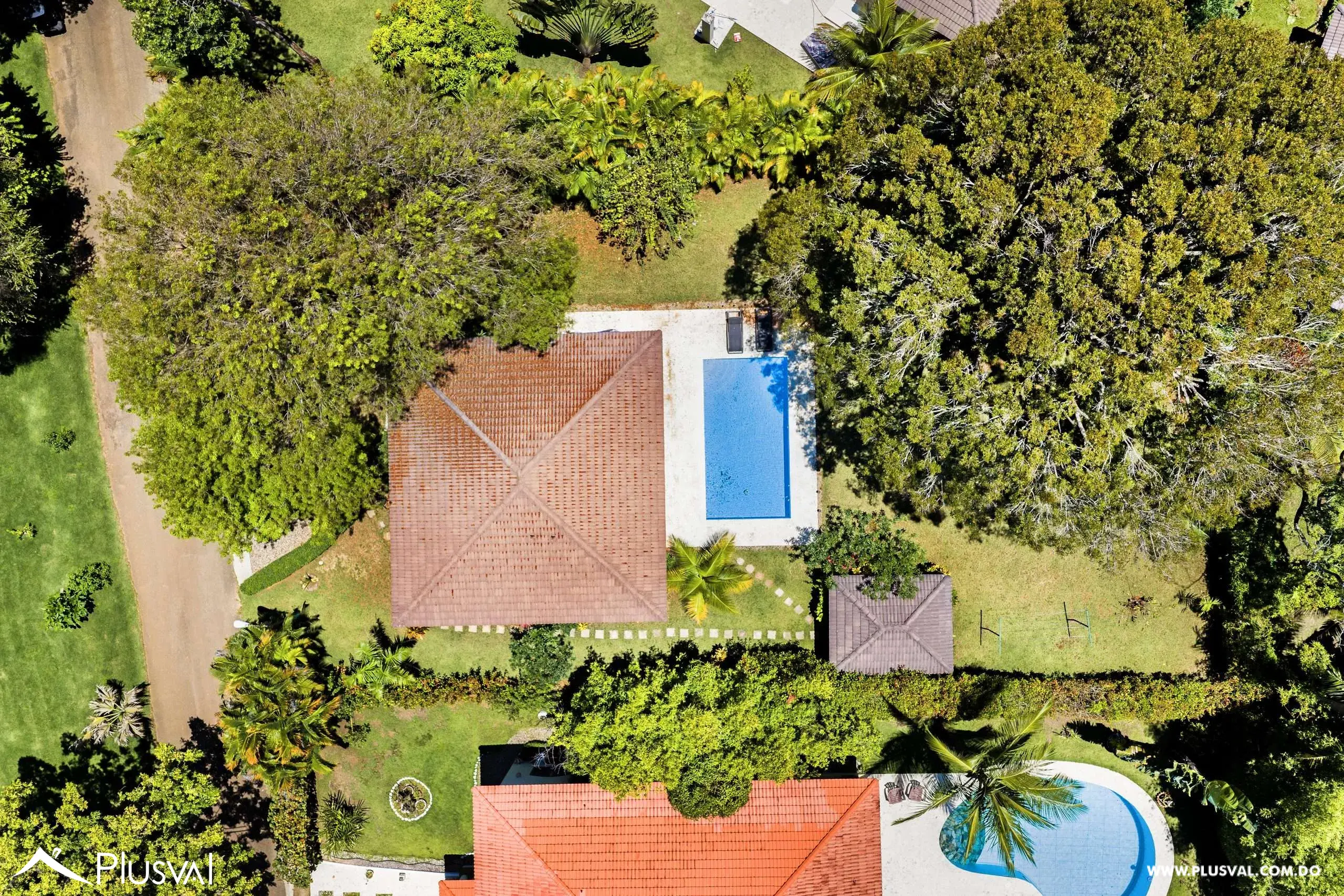 Colibri Villa Residencial Hispaniola en el cento de Sosua 512274