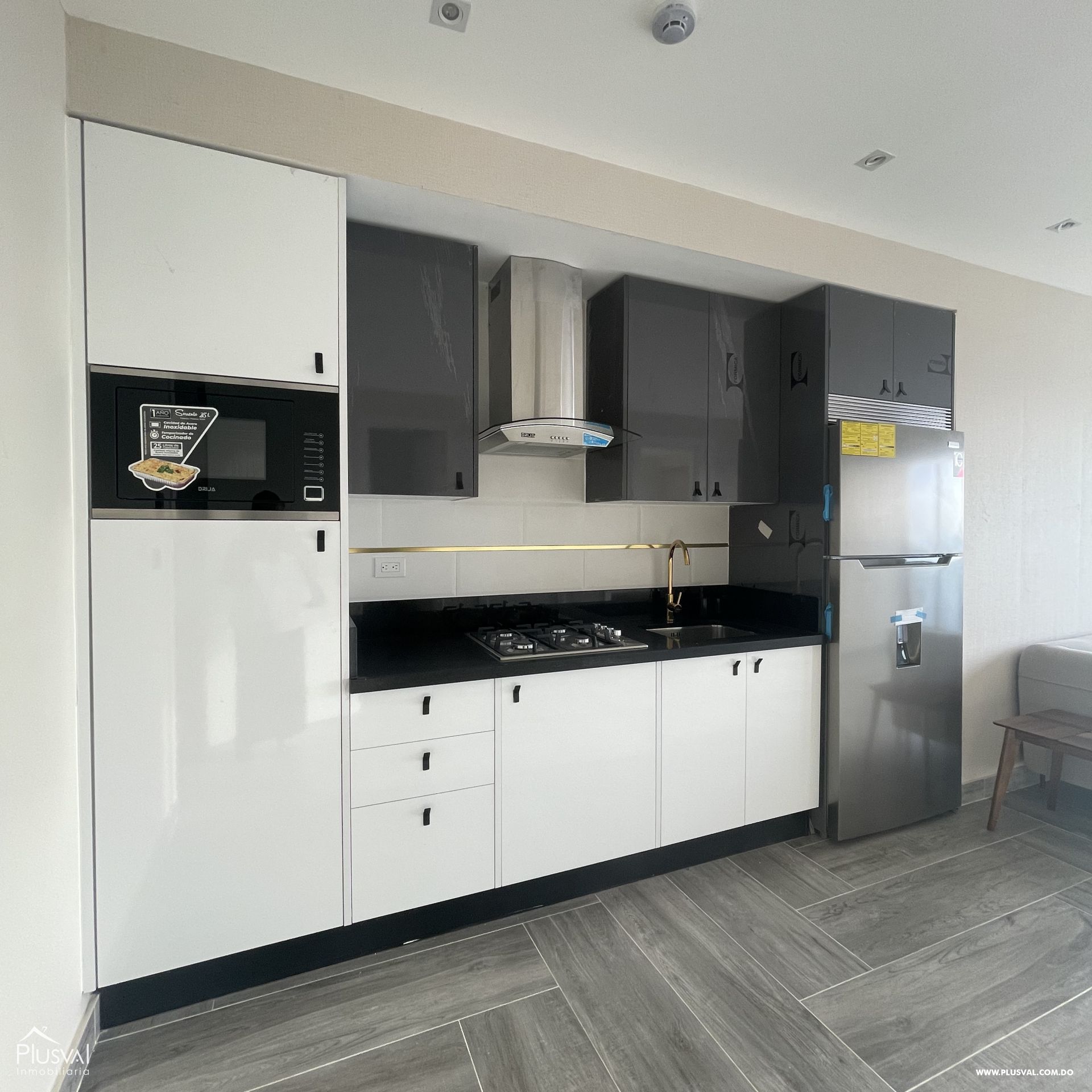 Apartamento en alquiler en Naco 392200
