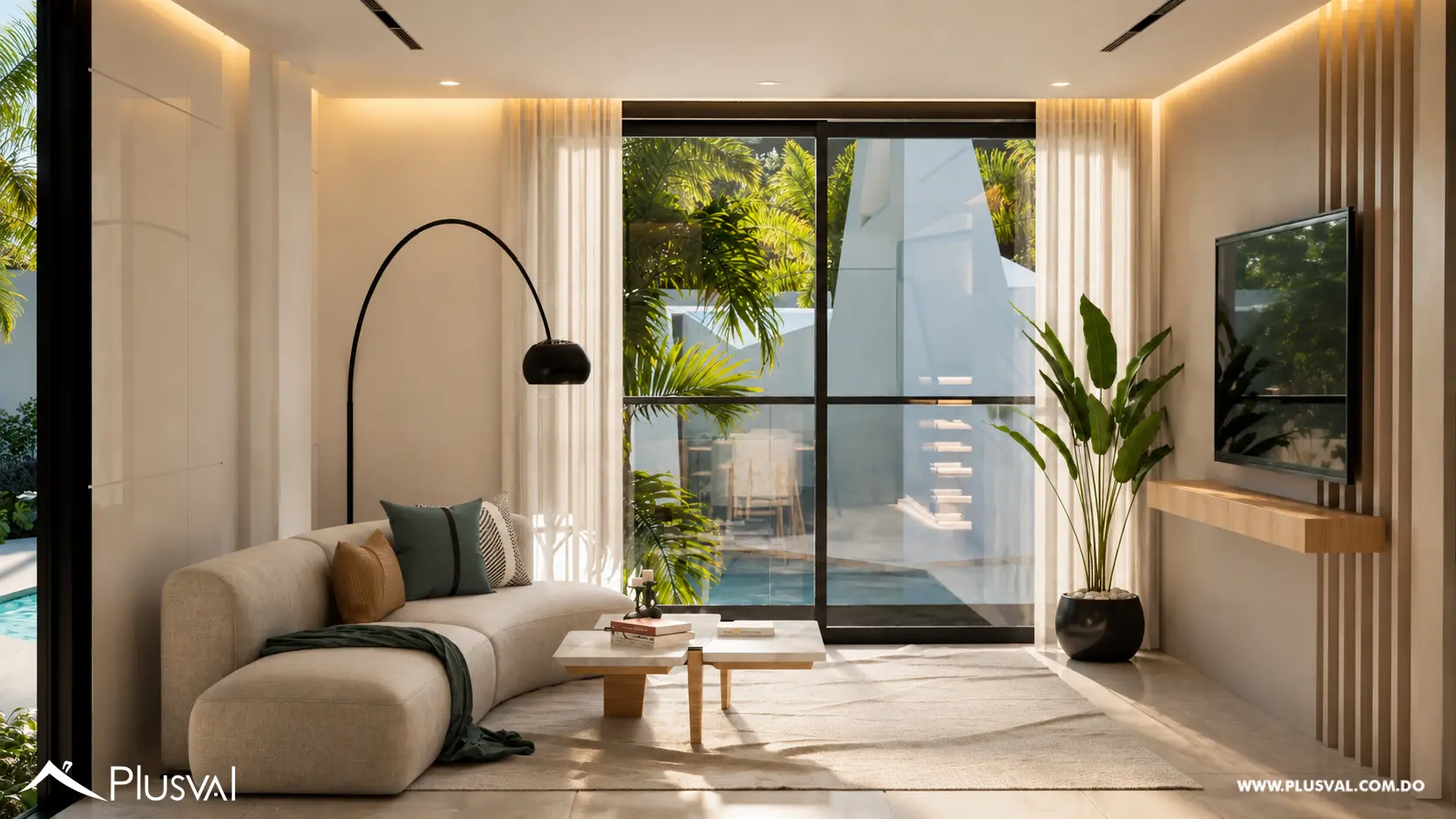 Apartamento Moderno de 1 Habitación en La Romana 510928