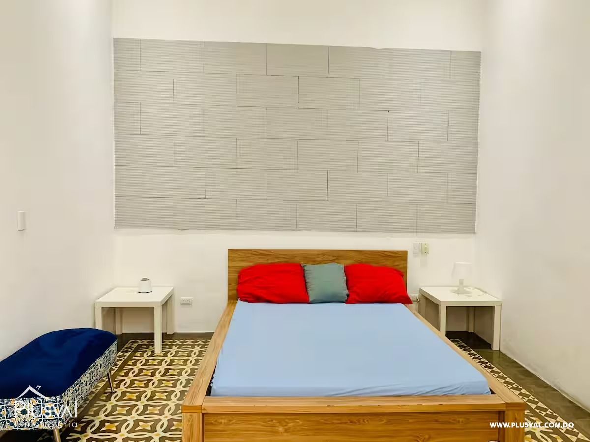 Apartamento en venta en la Zona Colonial 488530