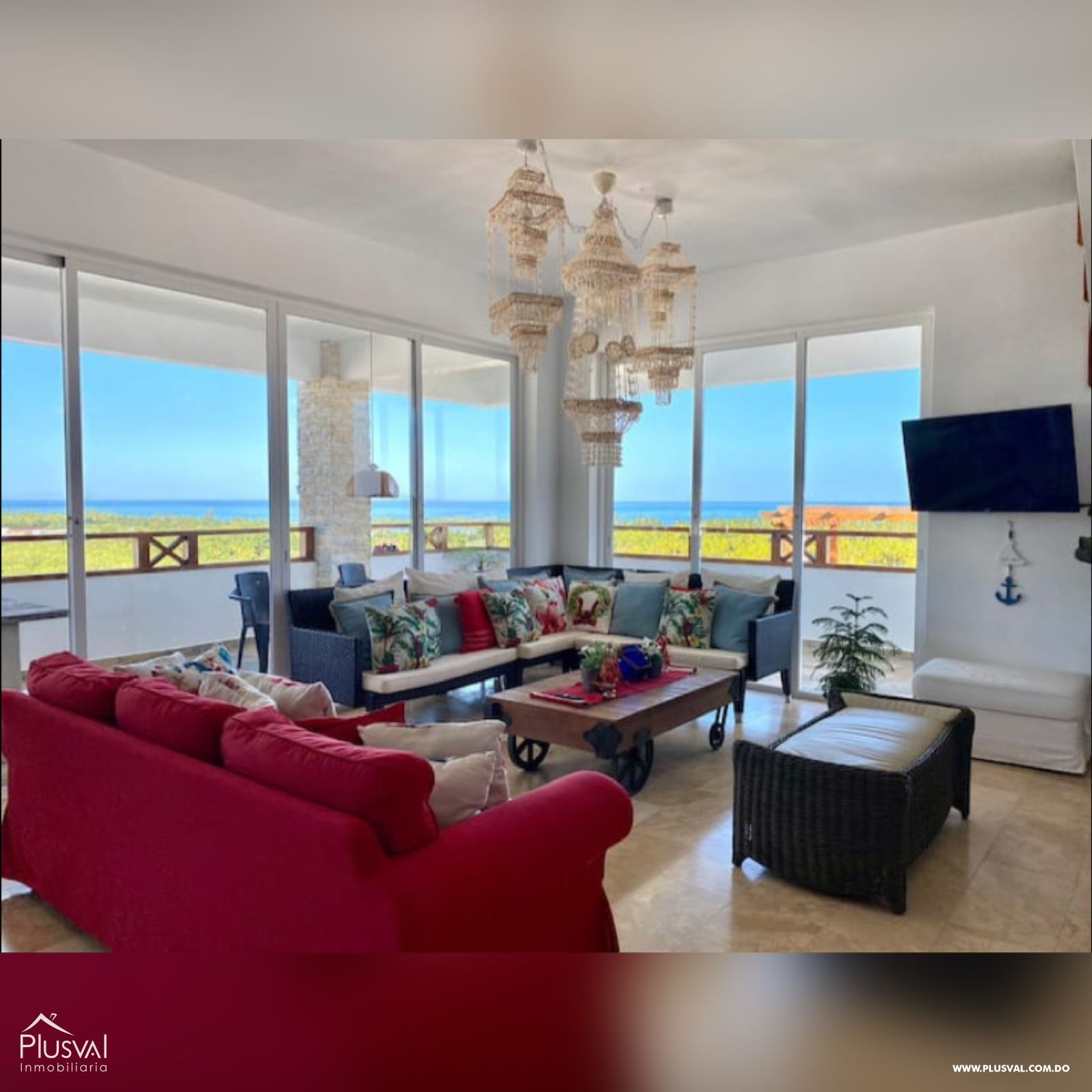 Penthouse en Venta en las Terrenas 269257
